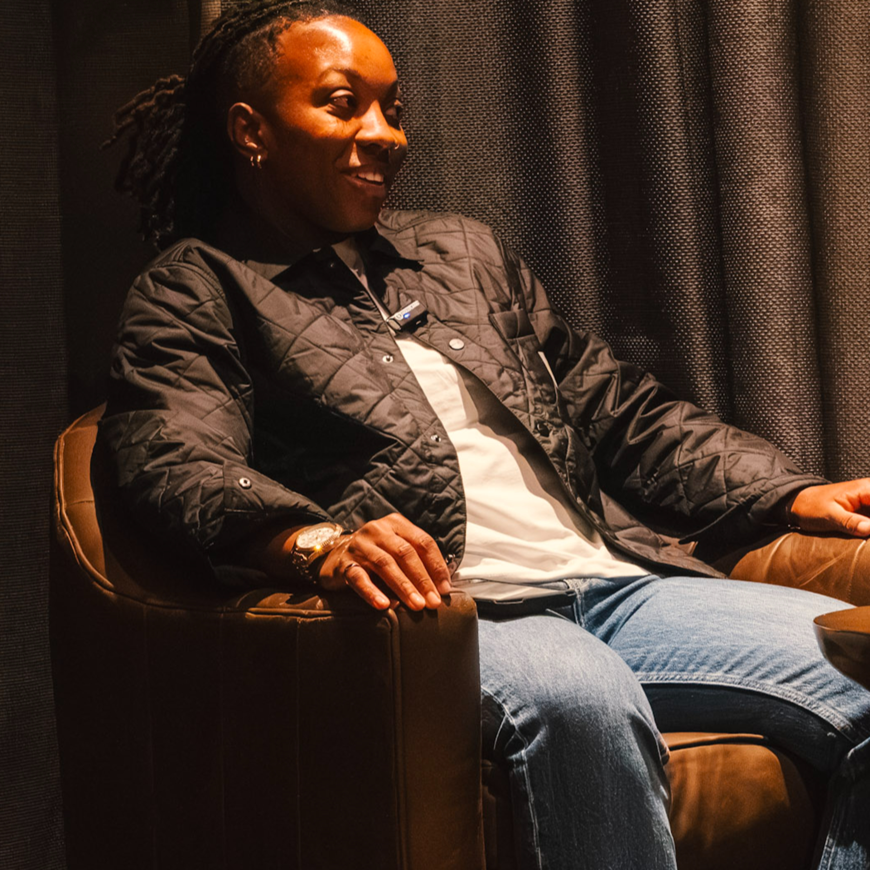 Behind The Vibe | Urban Music Enthusiast Podcast