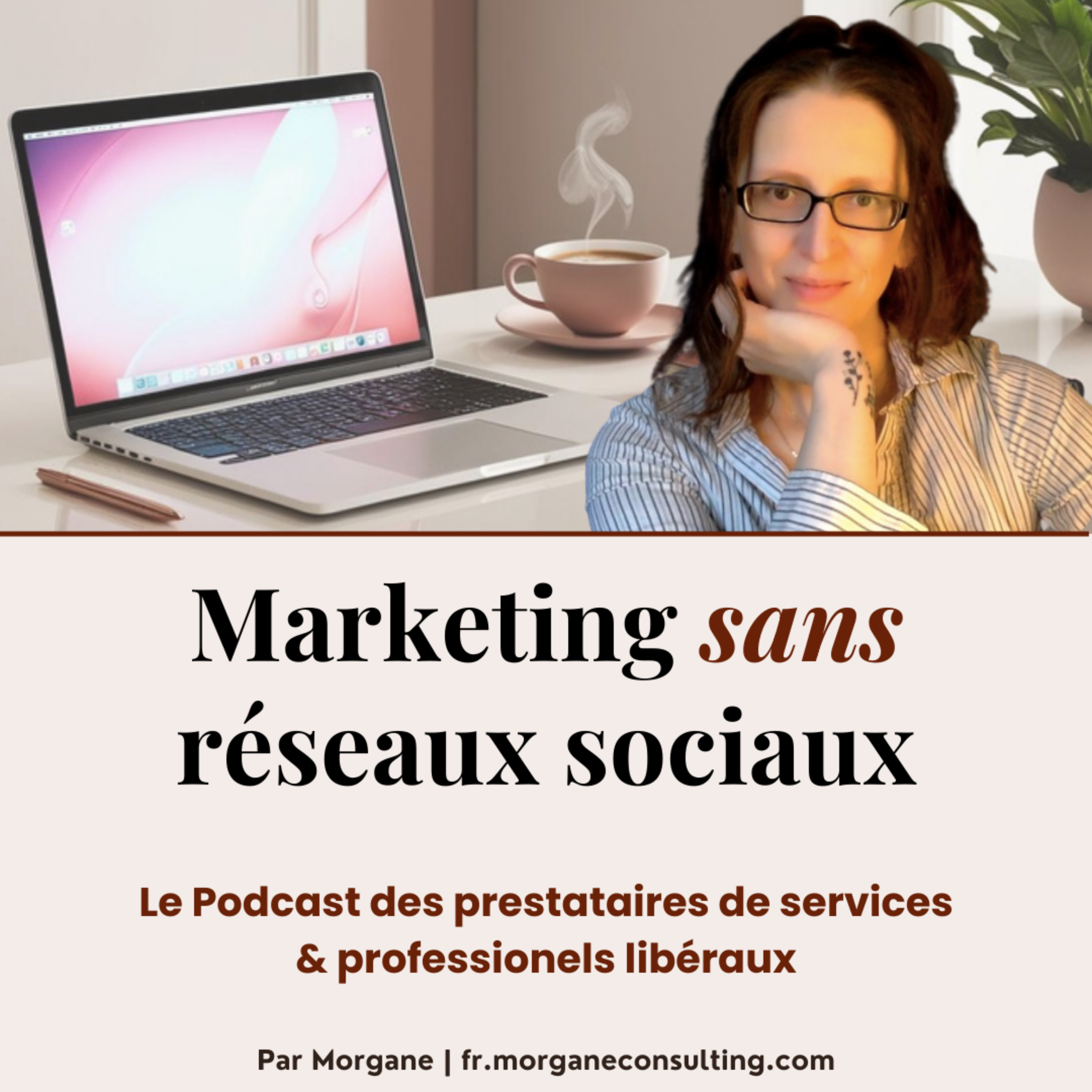 Marketing Sans Réseaux Sociaux cover art