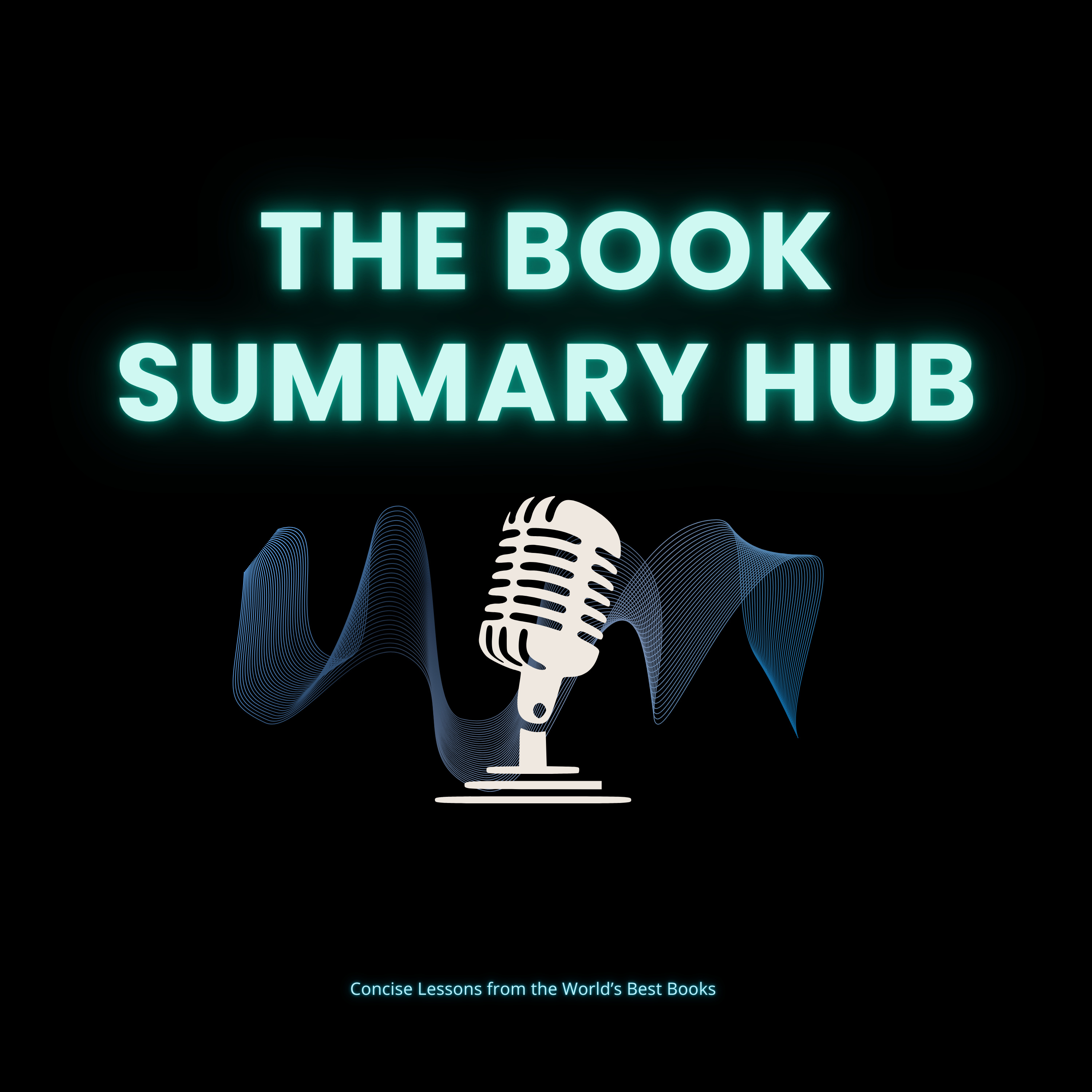 The Book Summary Hub podcast artwork