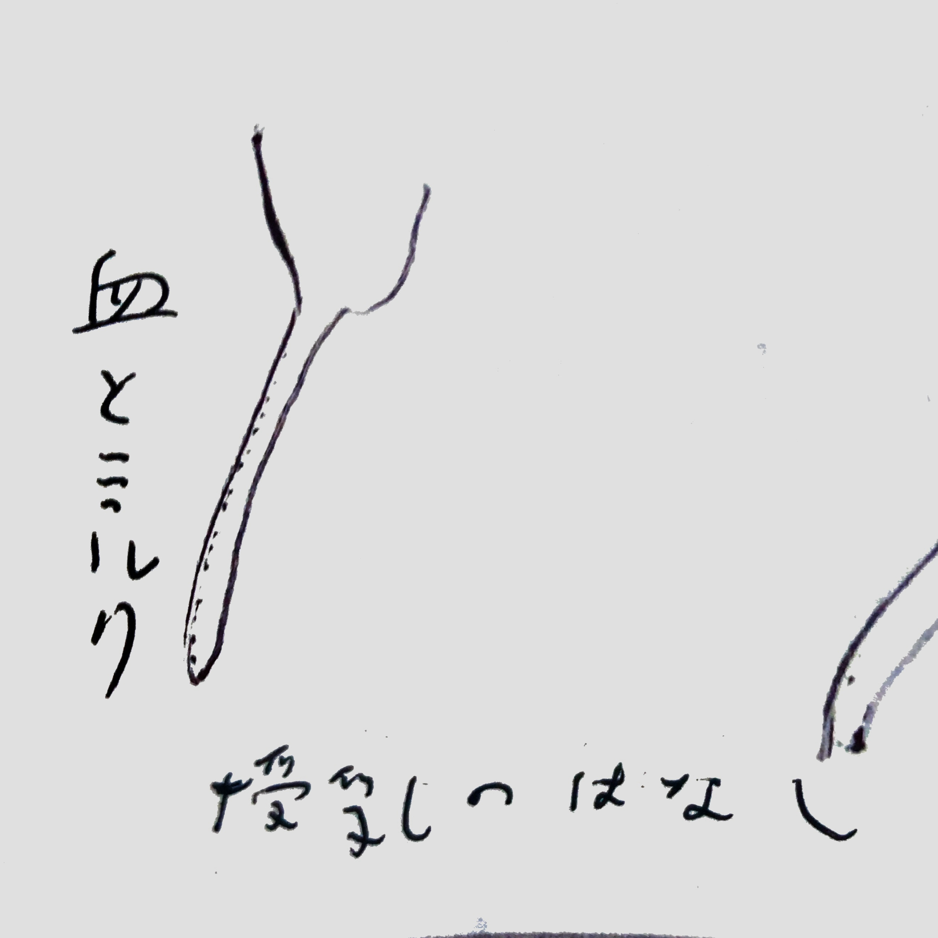 授乳のはなし