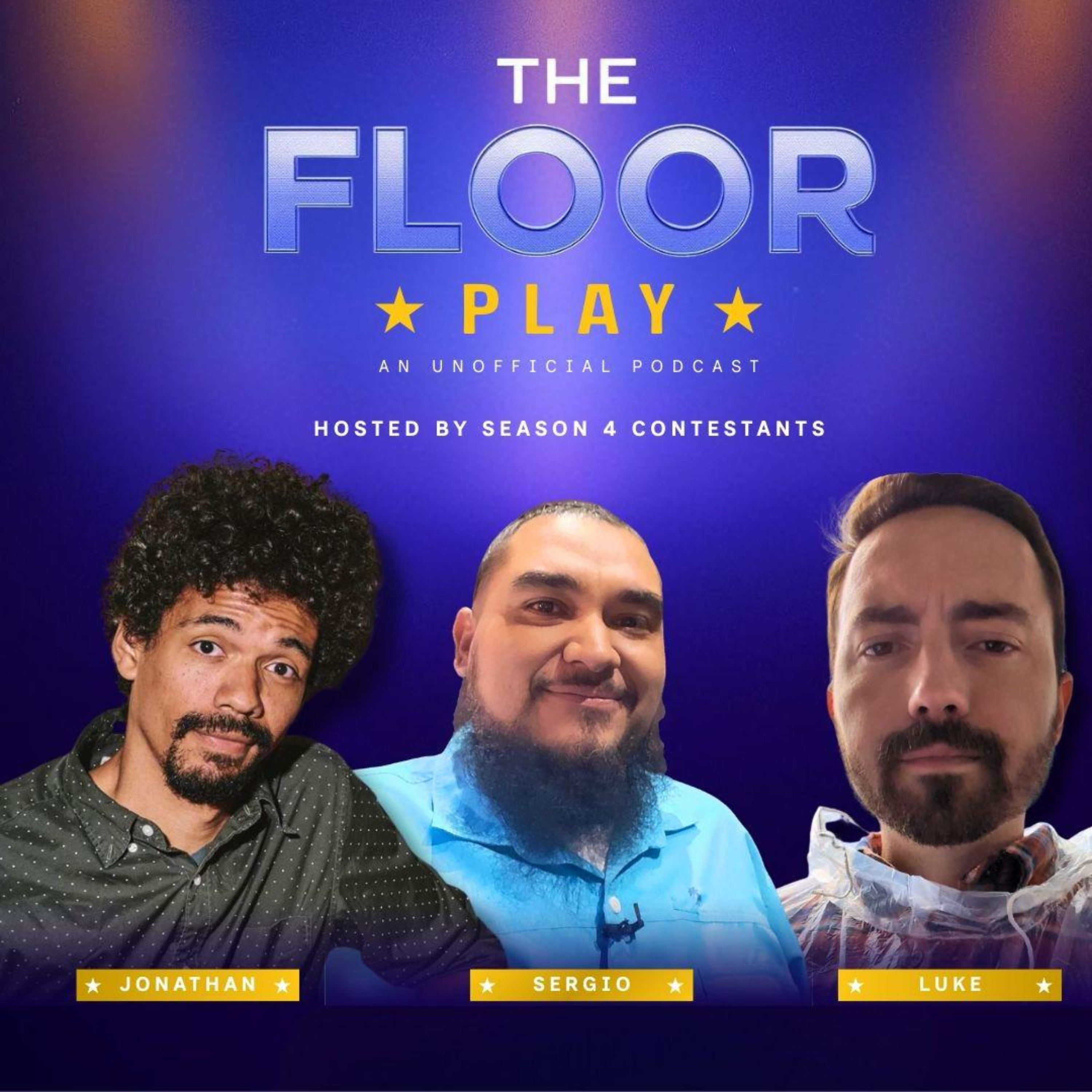 The Floor Play Artwork
