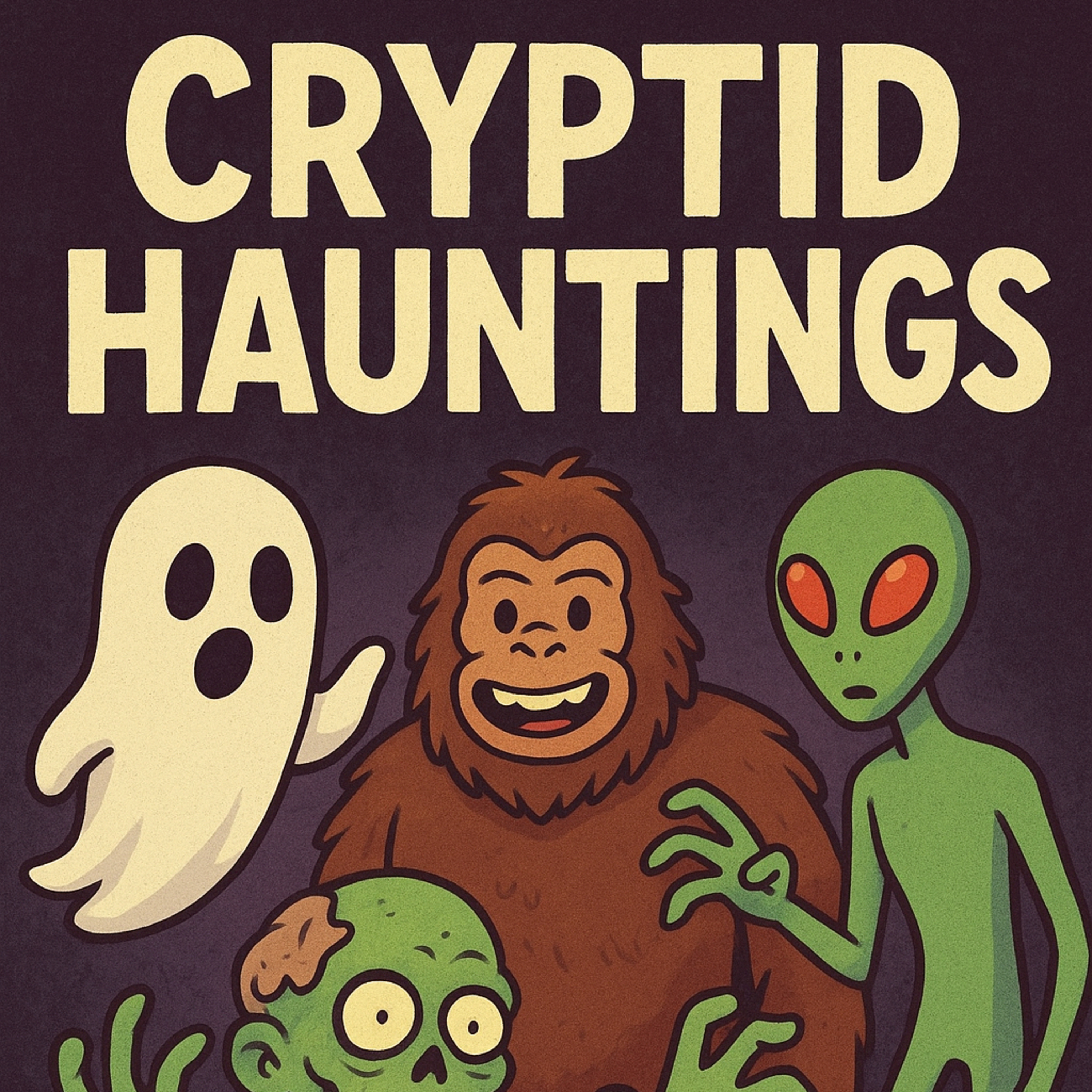Cryptid Hauntings