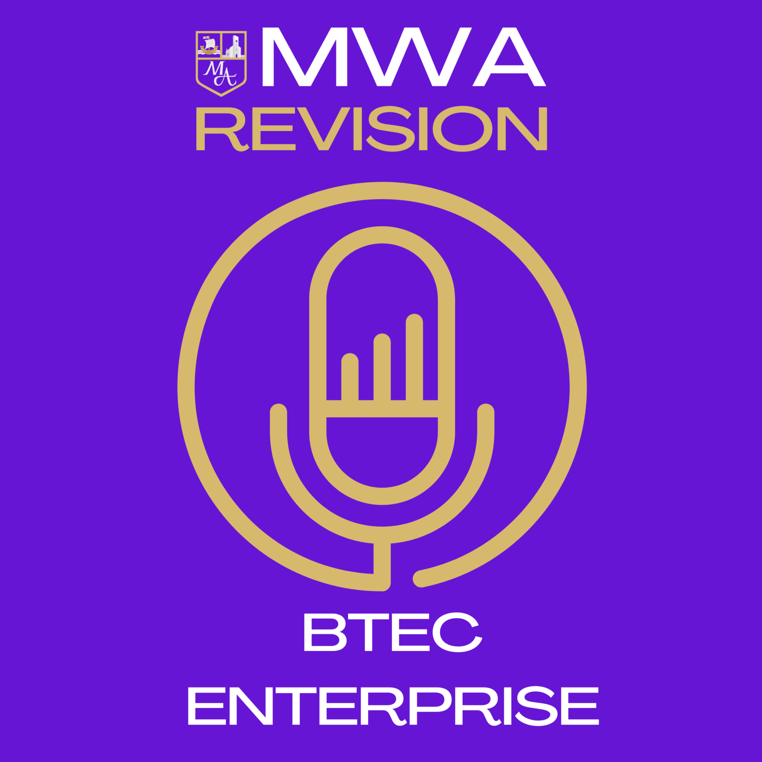 Monkwearmouth Academy - BTEC Enterprise cover art