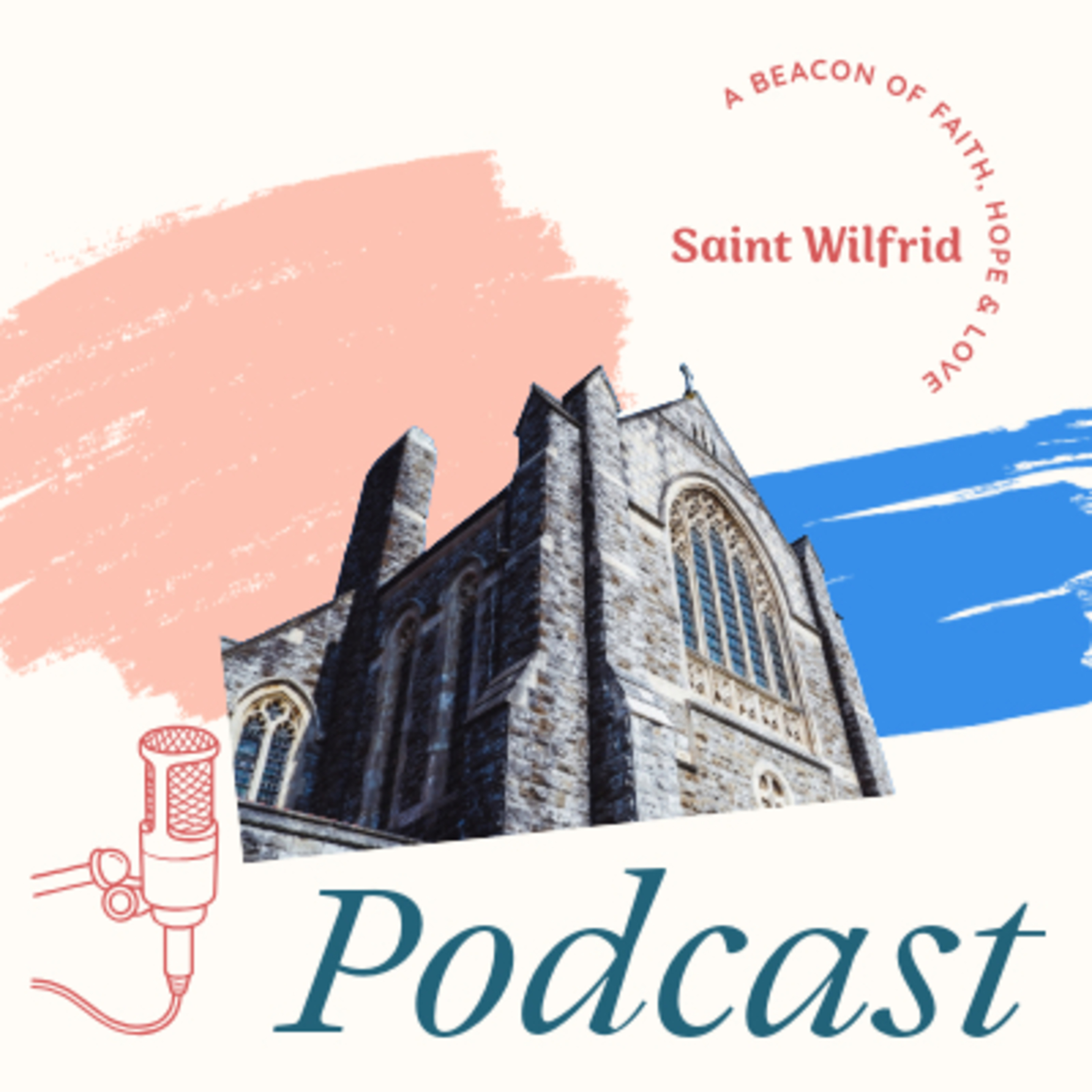 Saint Wilfrid Podcast podcast artwork