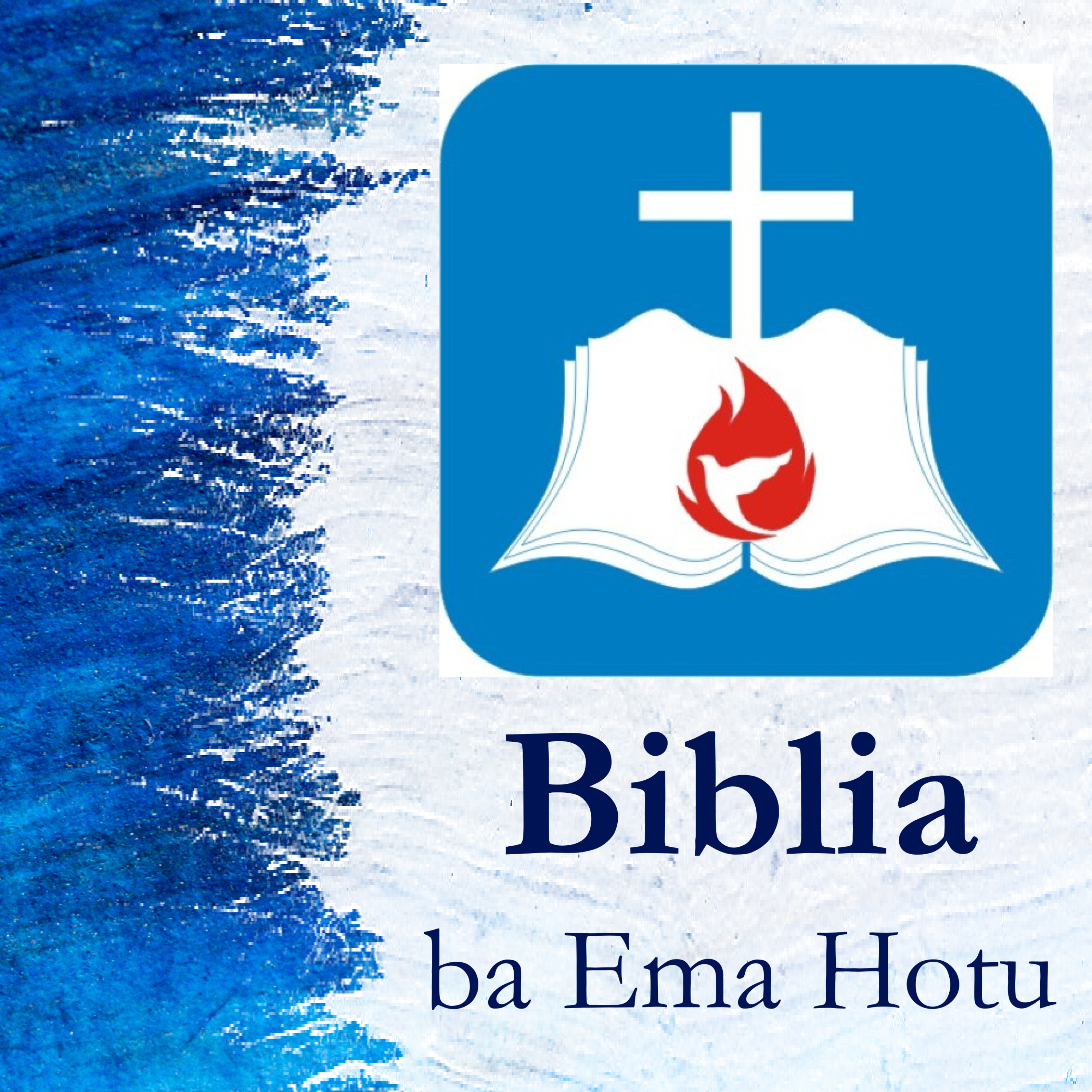 Rona Testamentu Foun ho lian Tetun podcast artwork