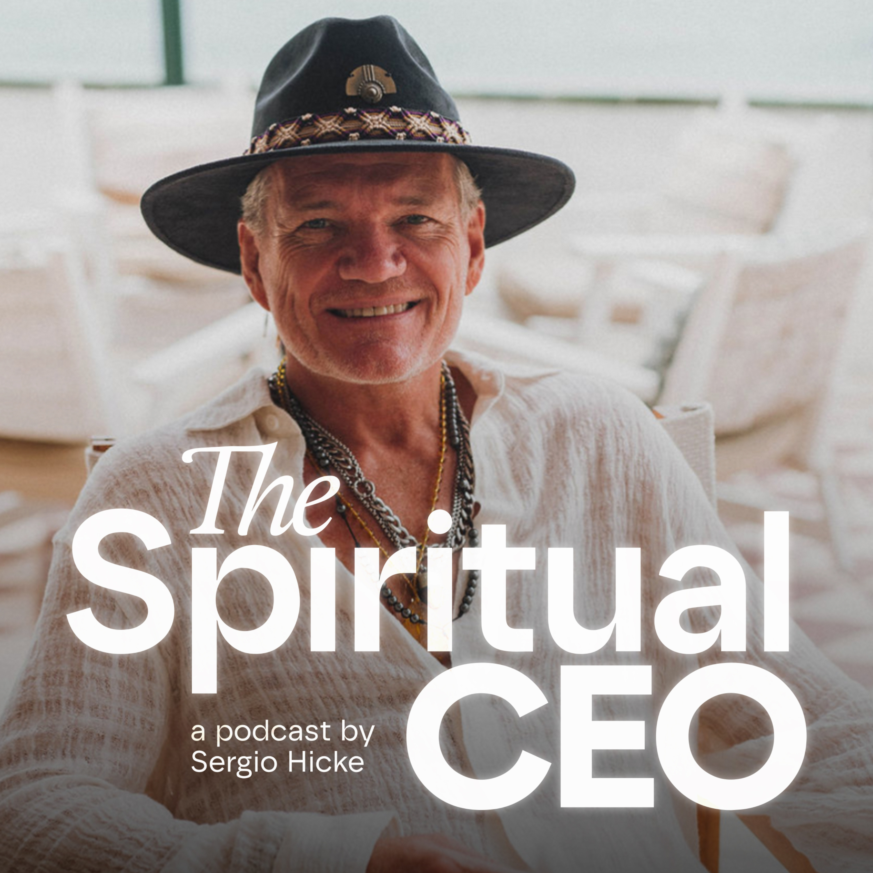 The Spiritual CEO by Sergio Hicke