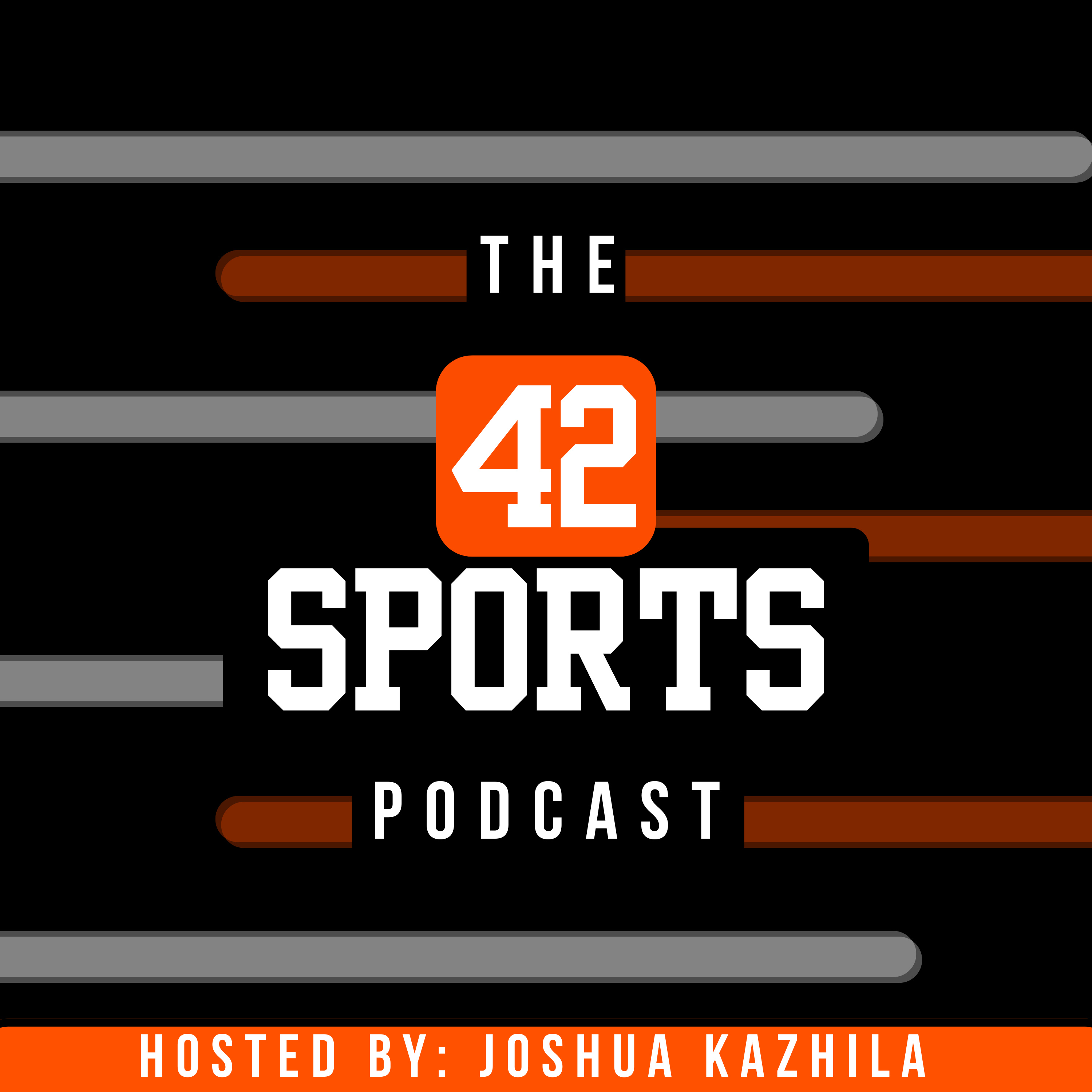 The 42 Sports Podcast