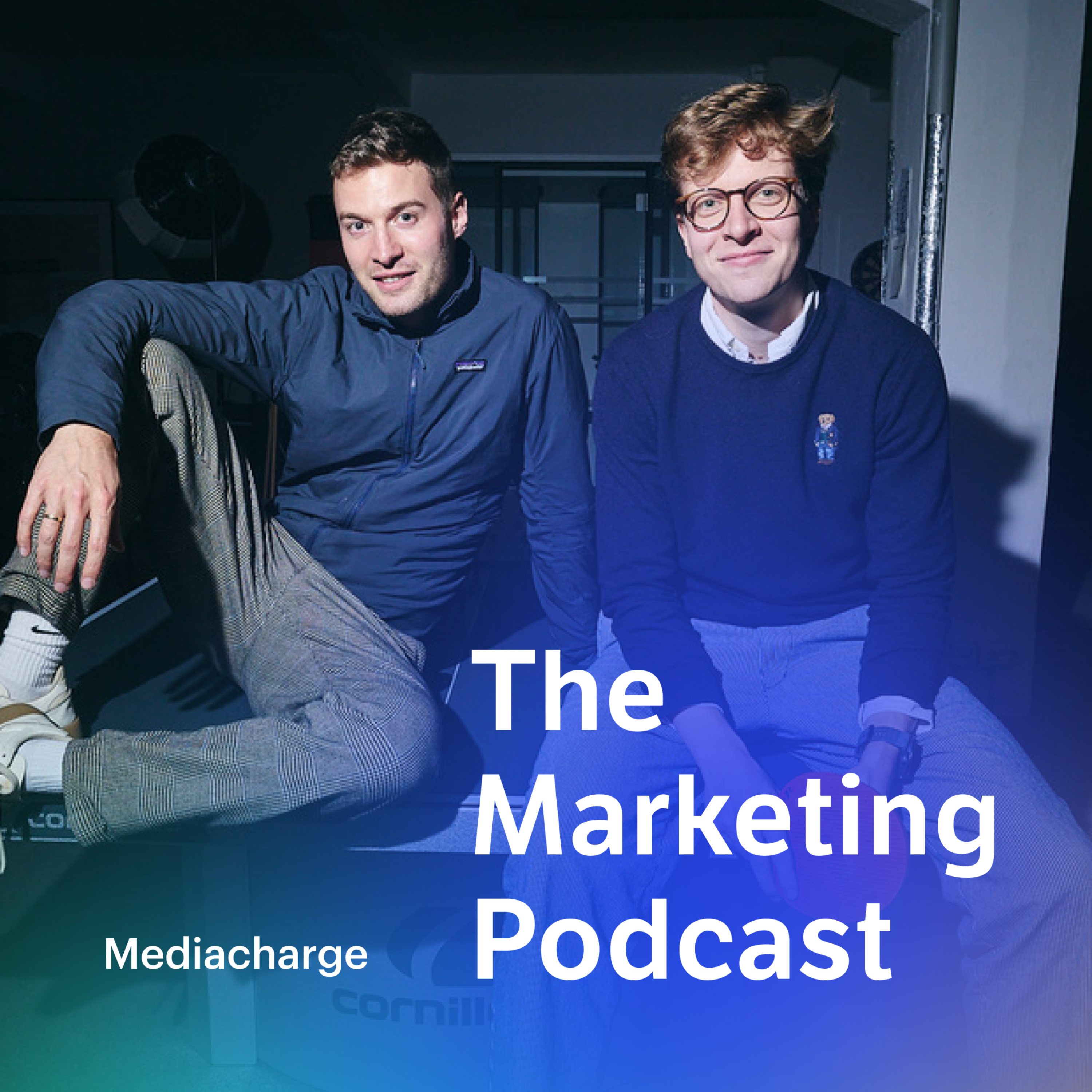 The Marketing Podcast podcast artwork