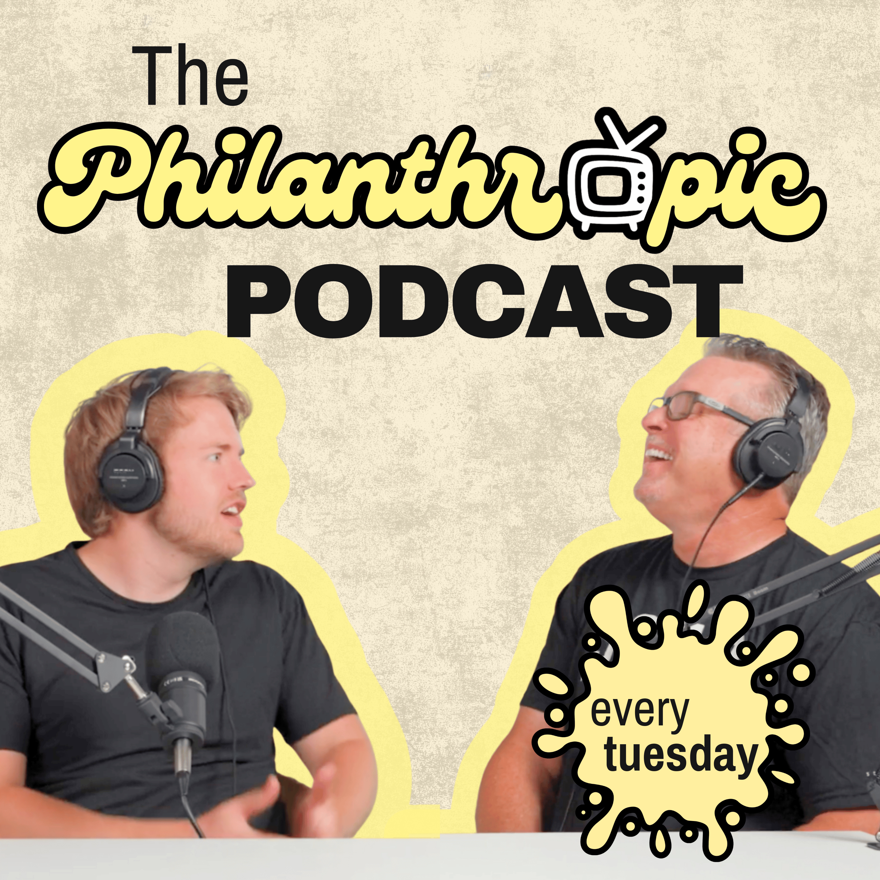 The Philanthropic Podcast