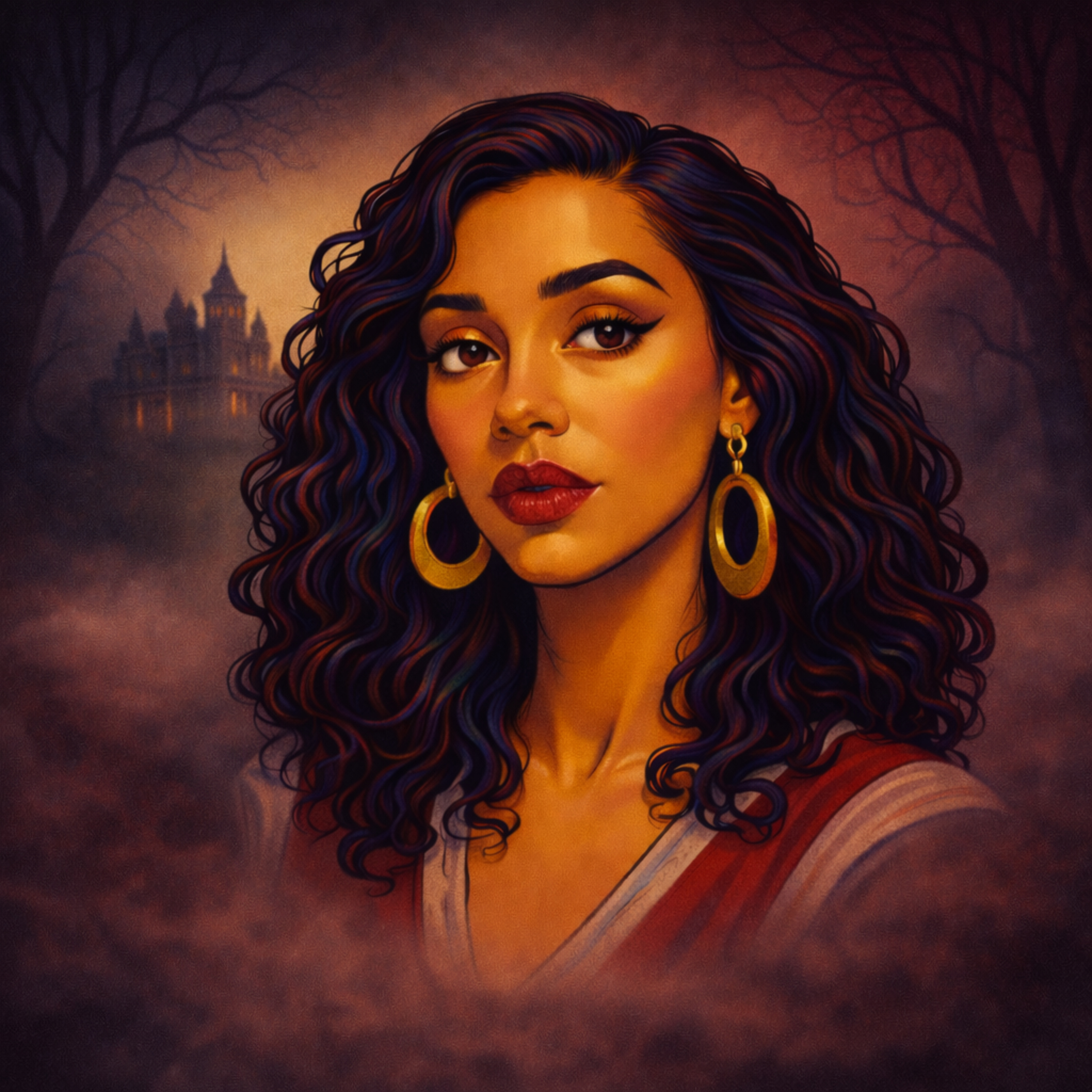 She Got Away With Murder... Or Did She? | The Lizzie Borden Story episode artwork
