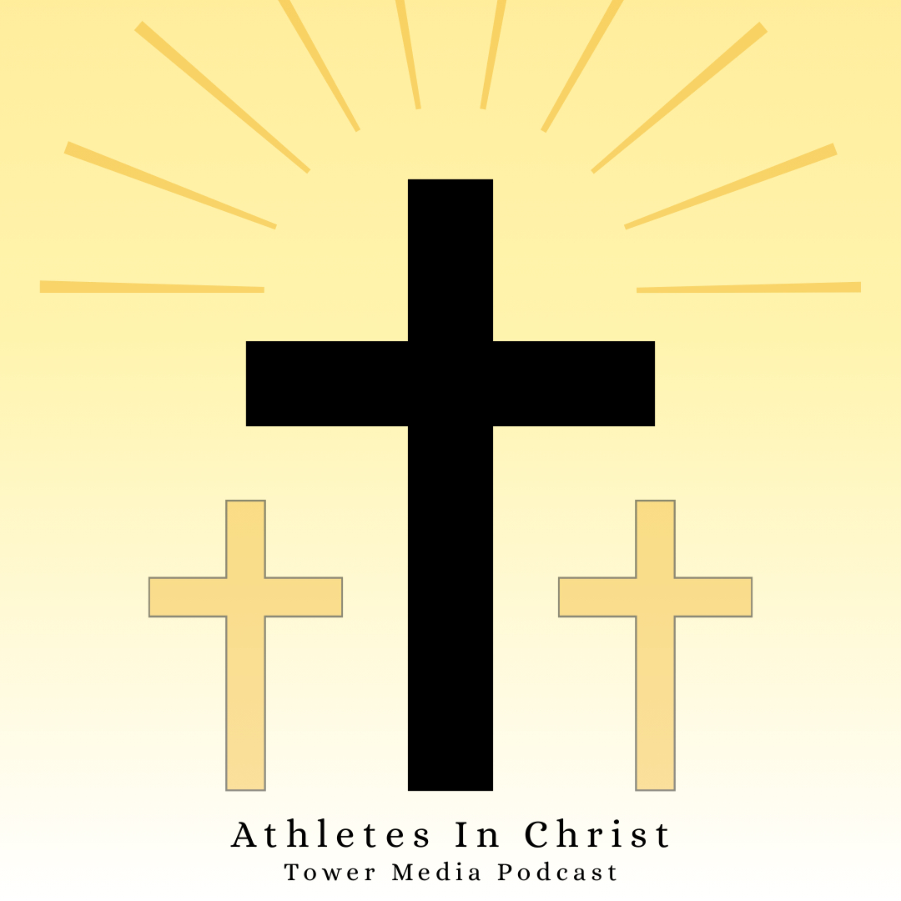 Athletes in Christ cover art