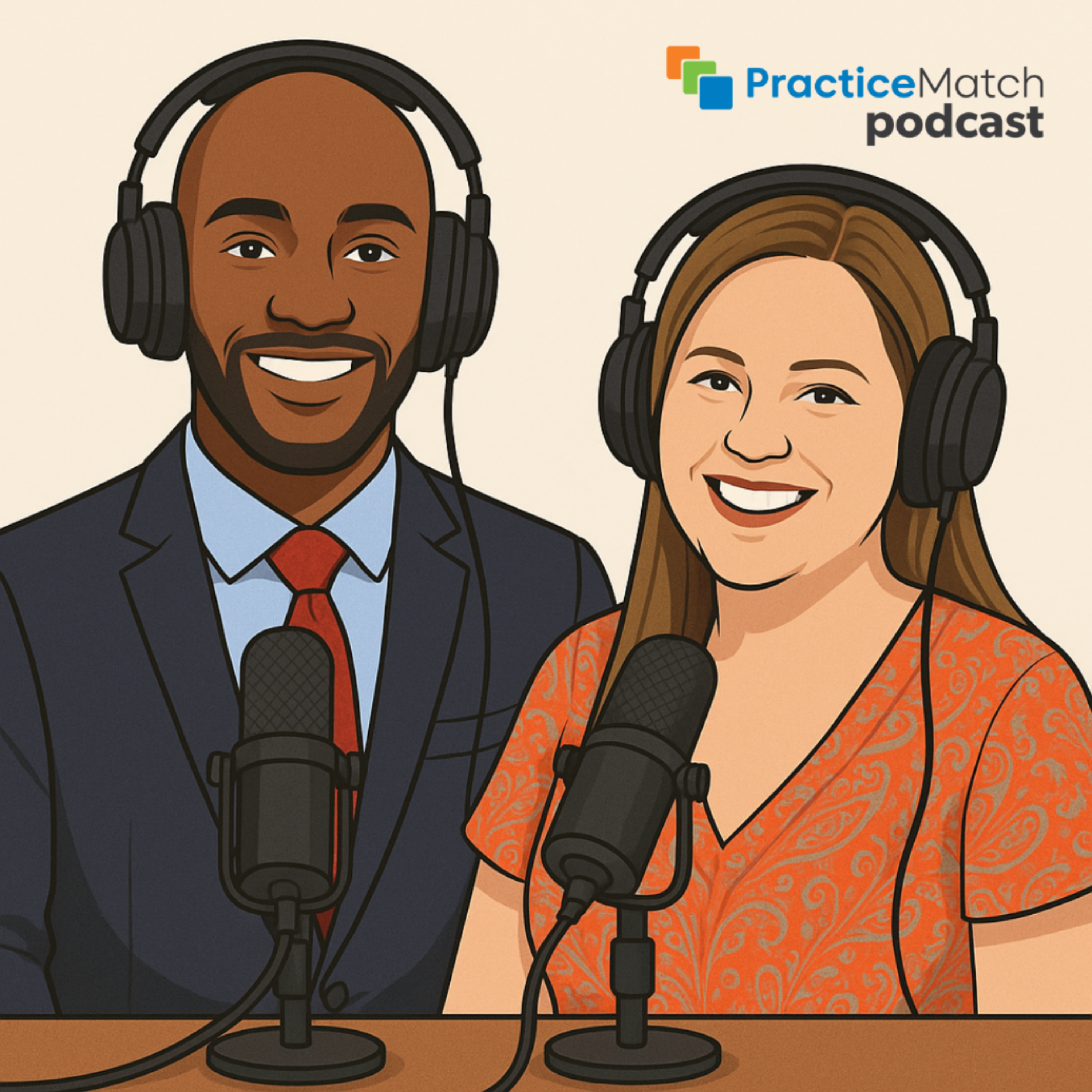 PracticeMatch Podcast podcast artwork