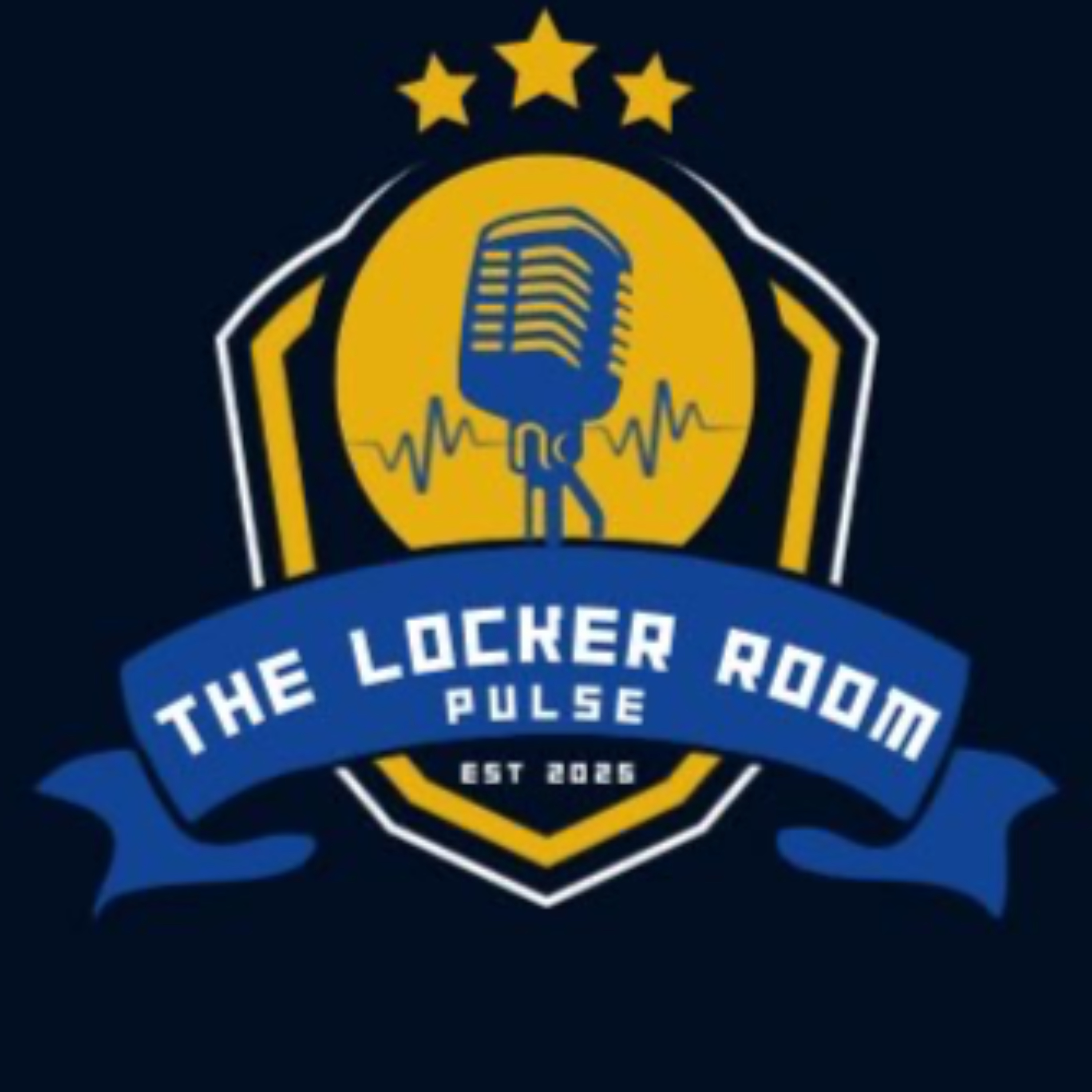 Locker Room Pulse Podcast podcast artwork