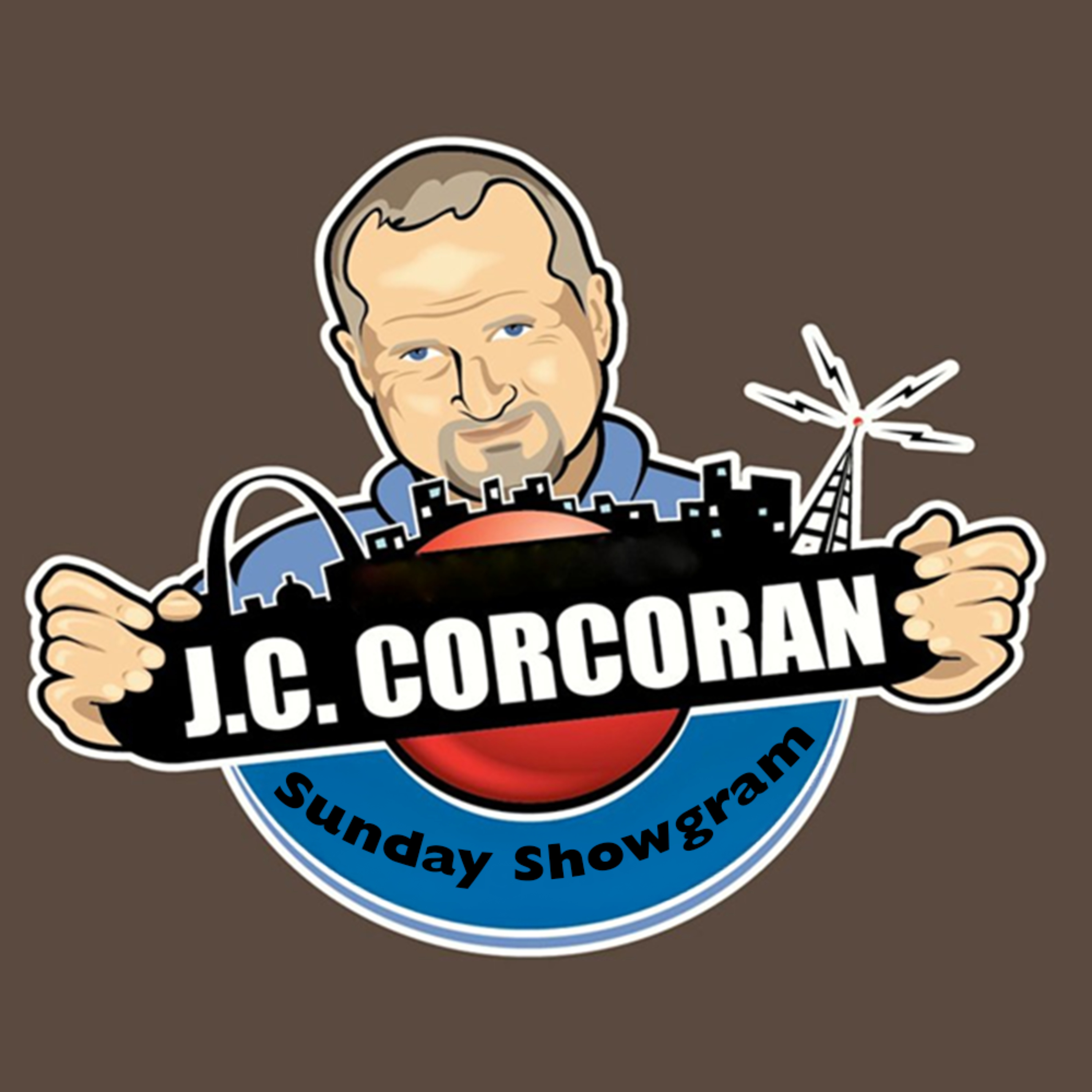 JC’s Sunday Showgram with JC Corcoran
