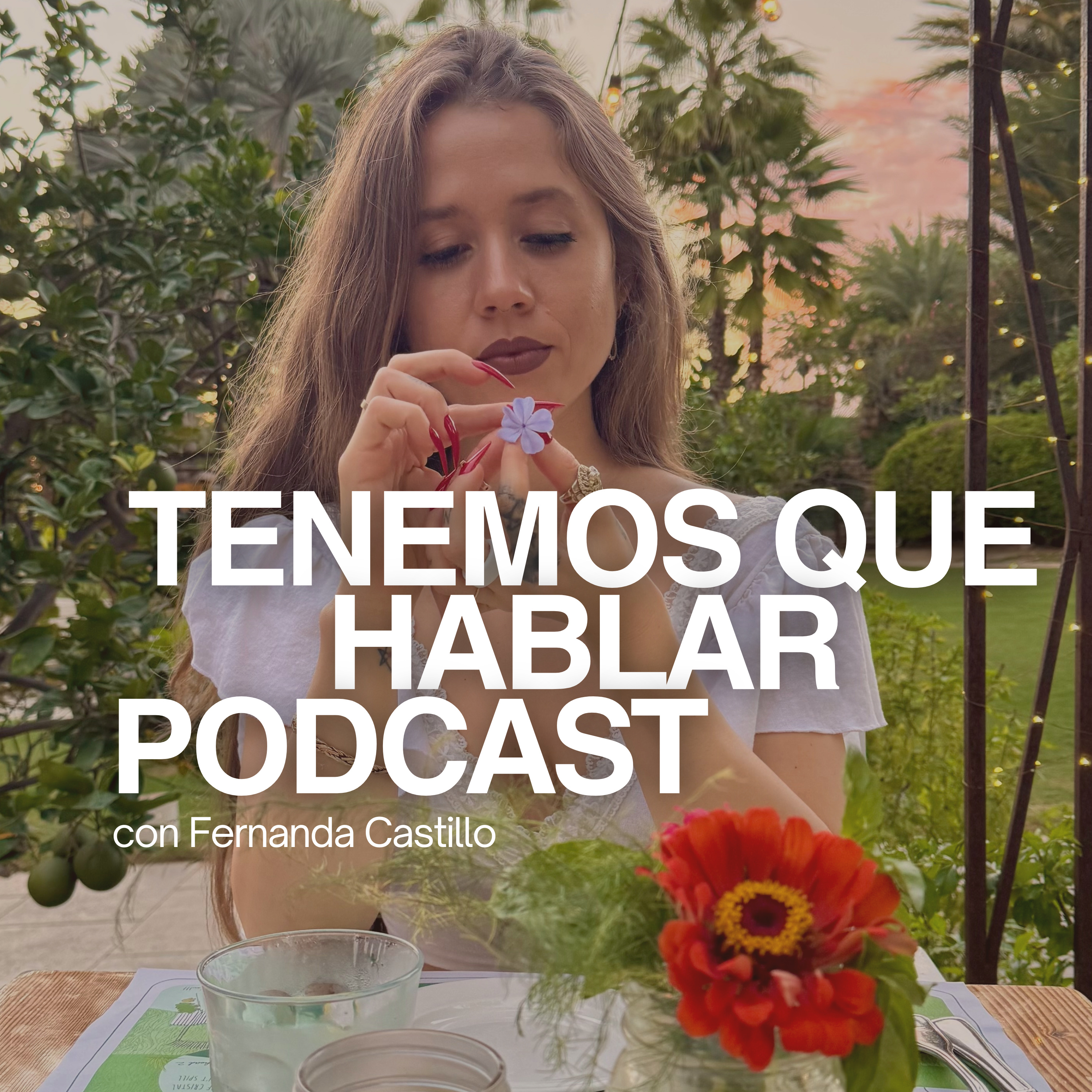 Tenemos que Hablar Podcast cover art