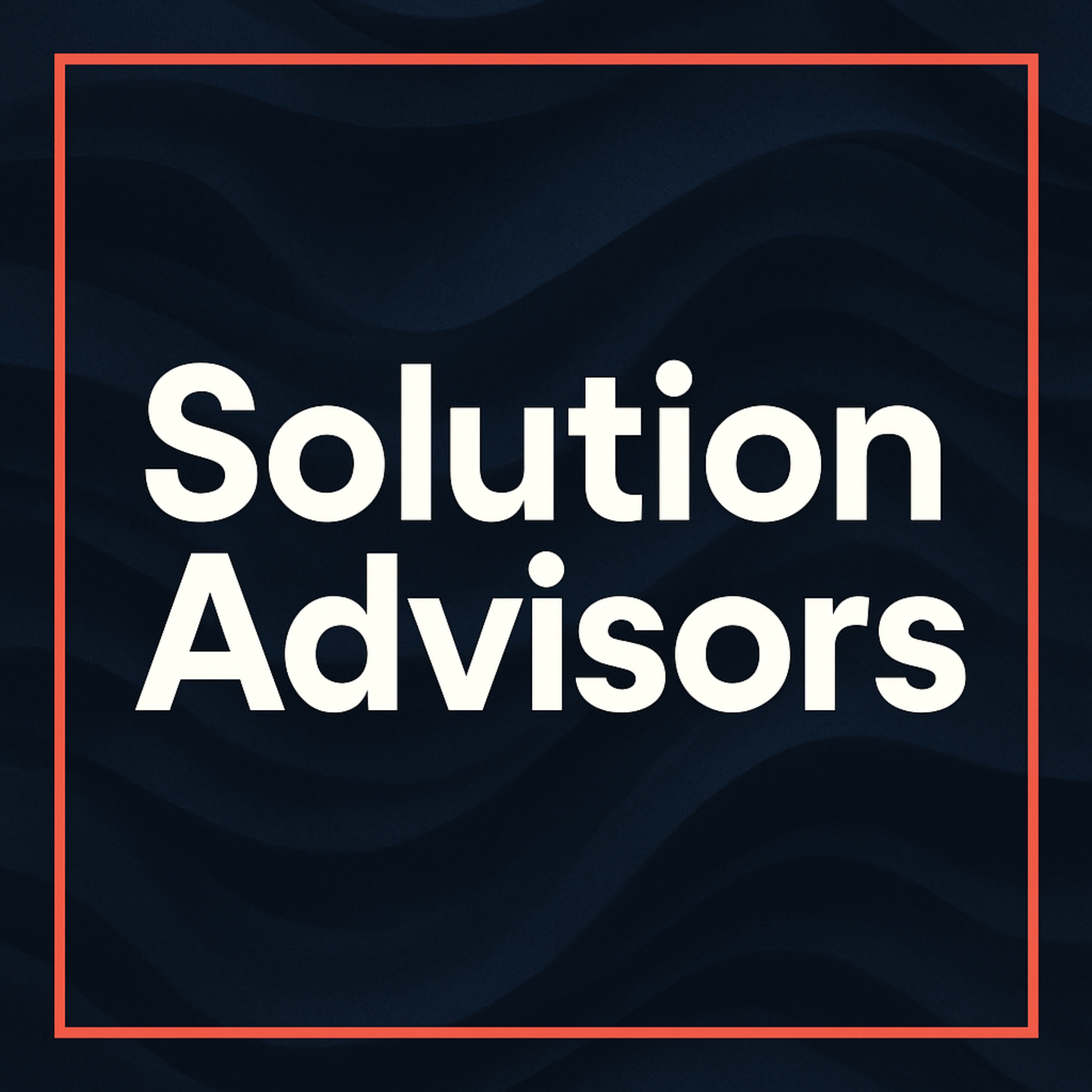 Solution Advisors