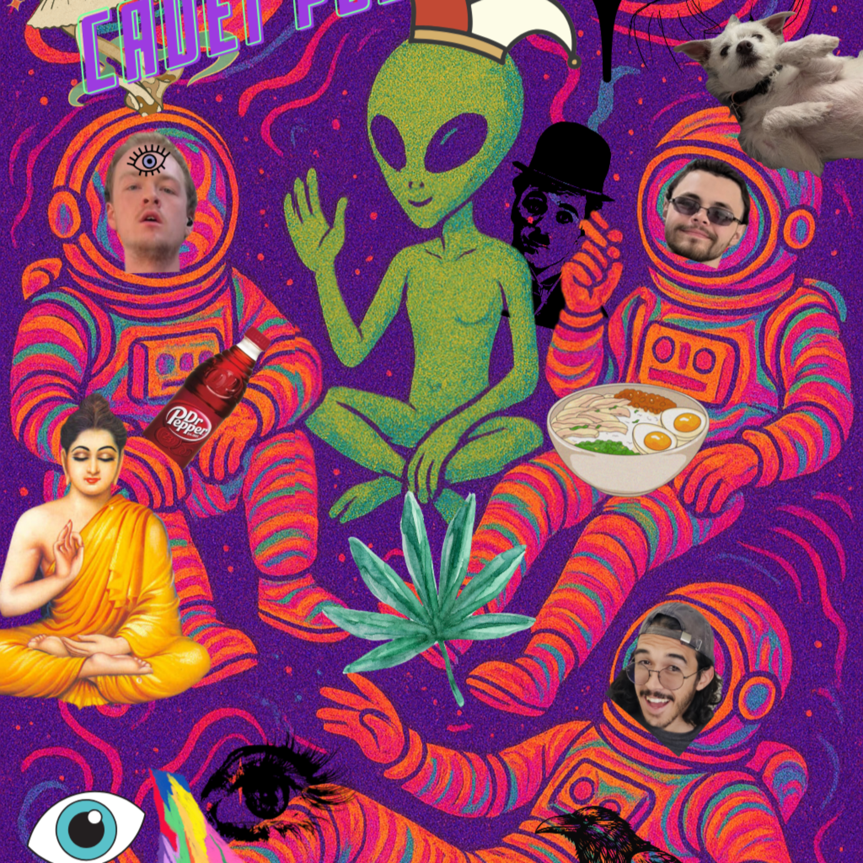 The Spaced Cadet Podcast