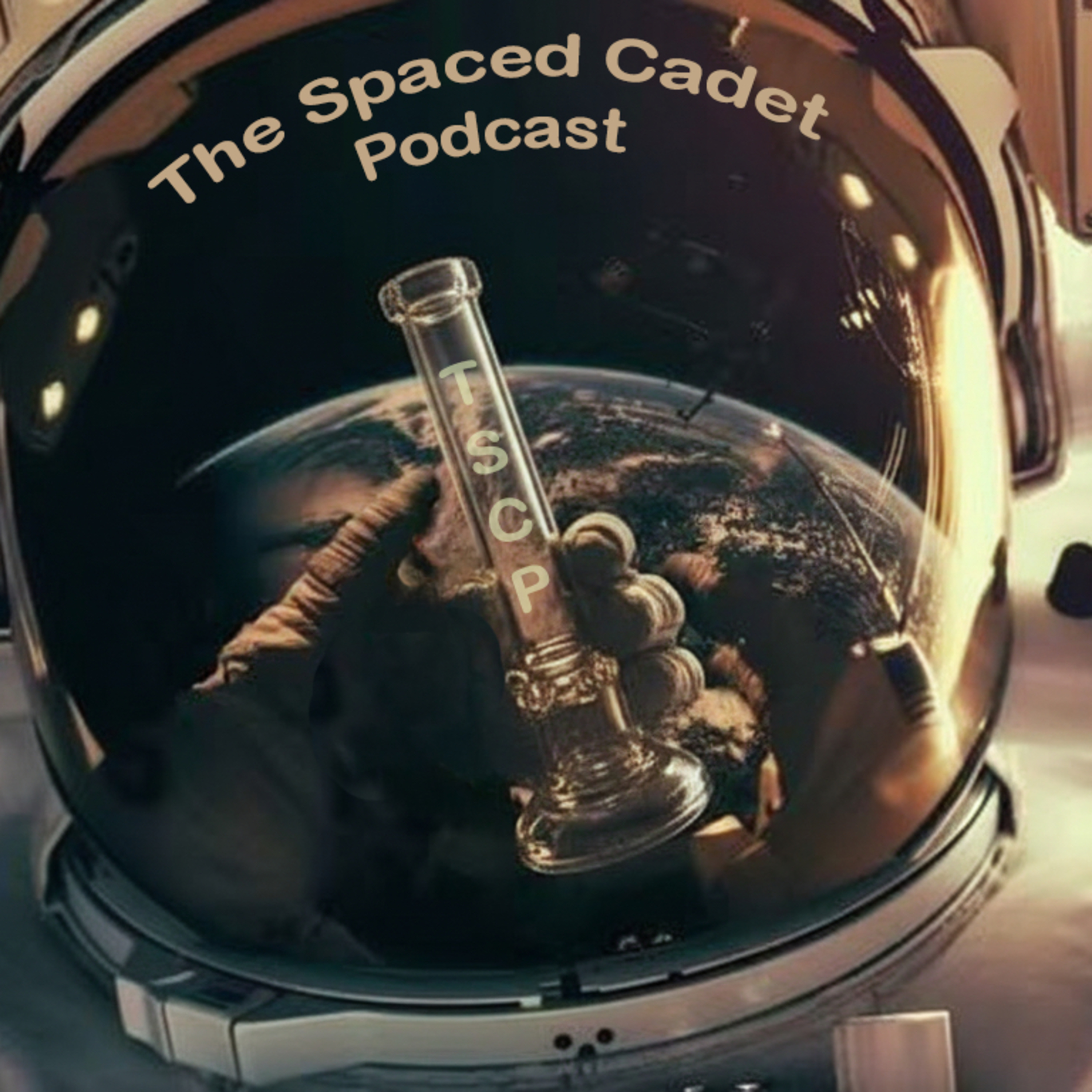 The Spaced Cadet Podcast