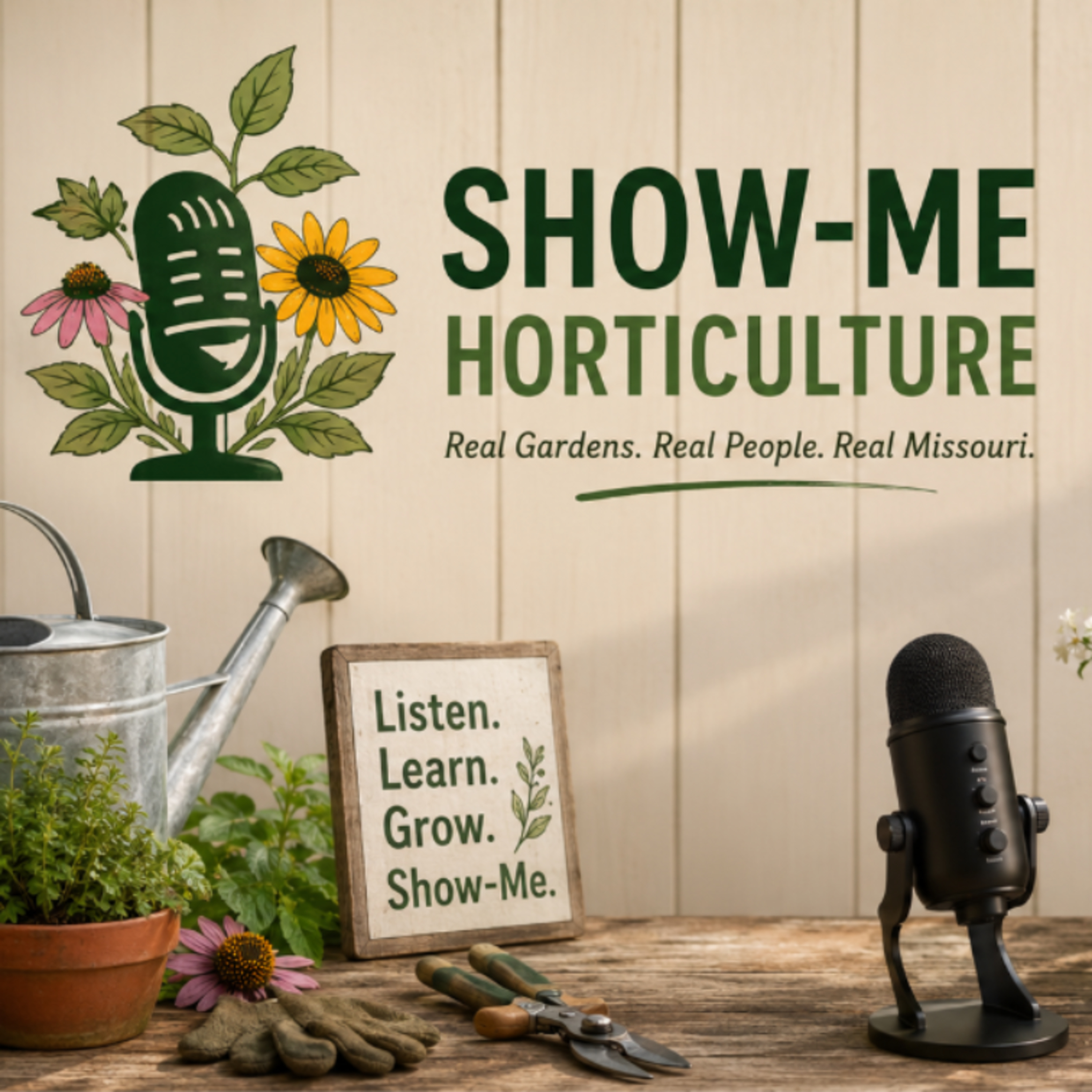 Show-Me Horticulture Podcast