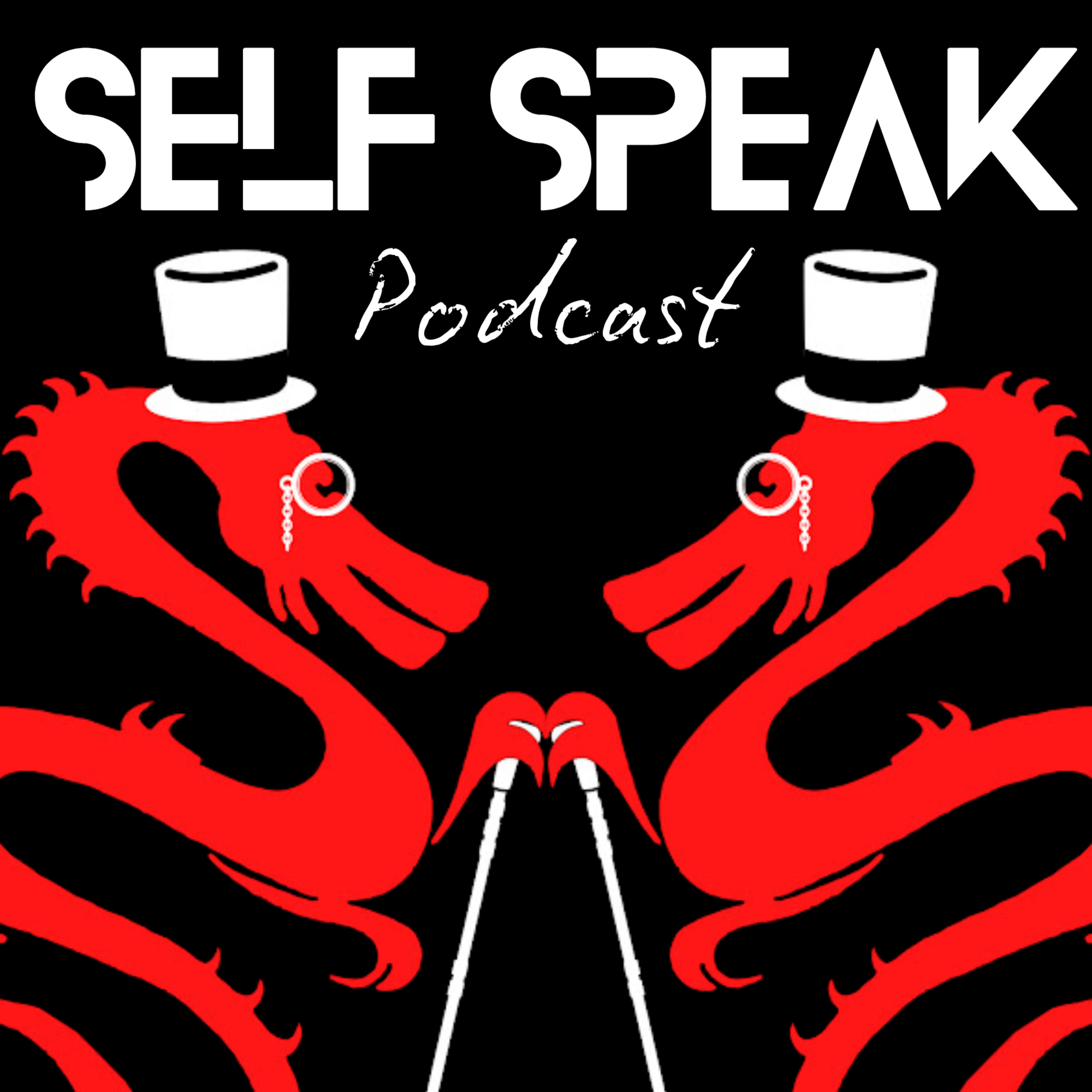 Self Speak - Nonduality Podcast
