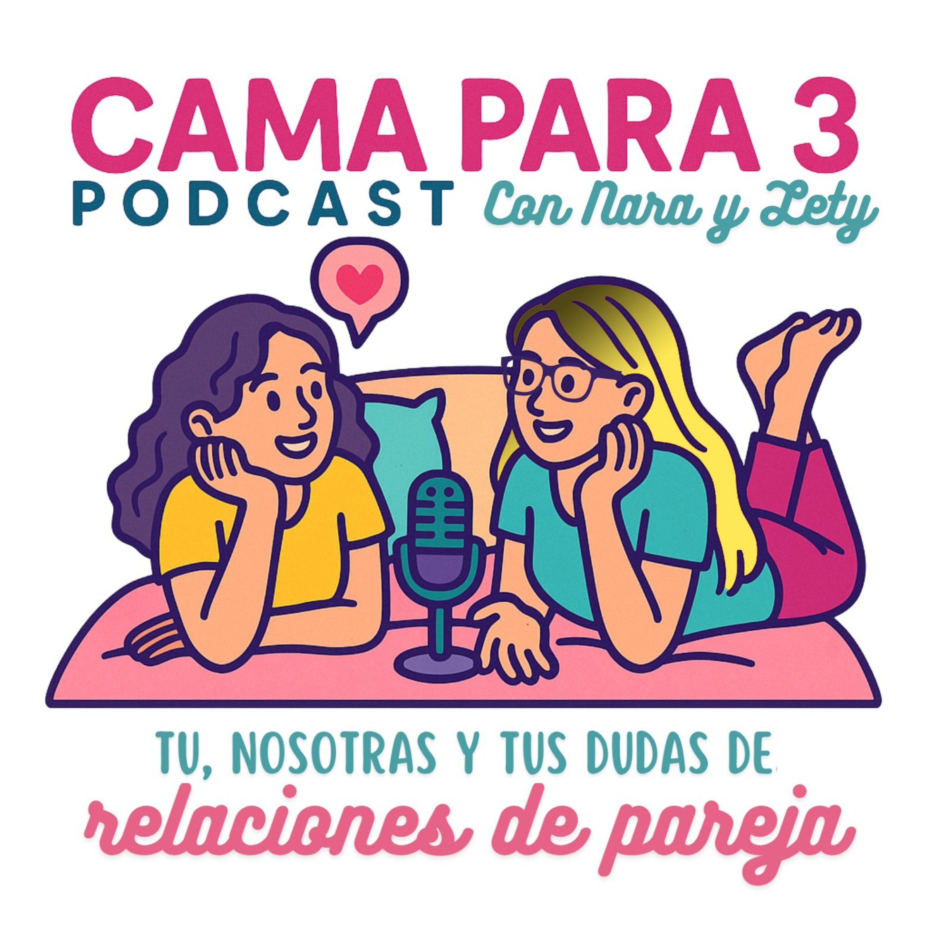 Cama para Tres Podcast