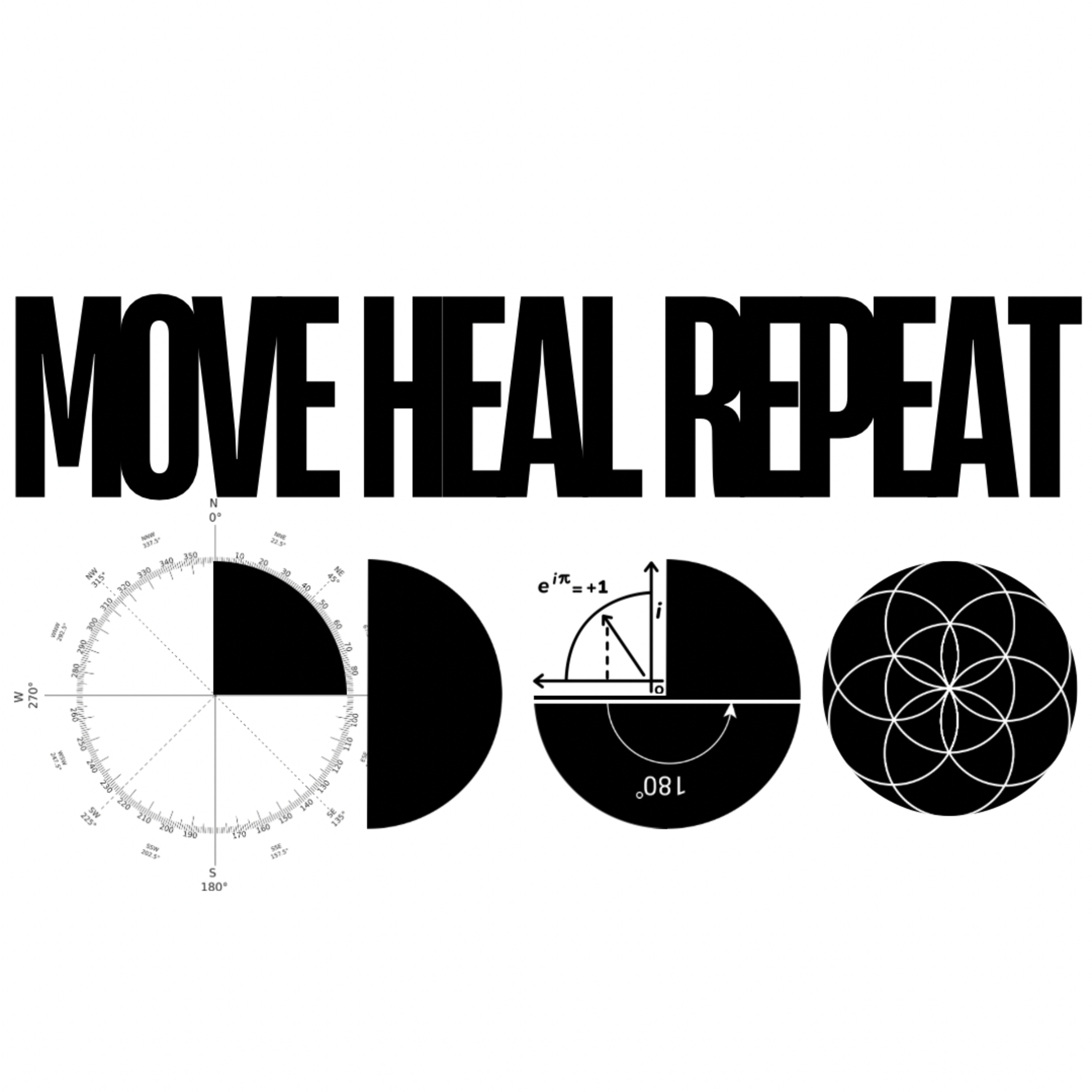 Move • Heal • Repeat podcast artwork