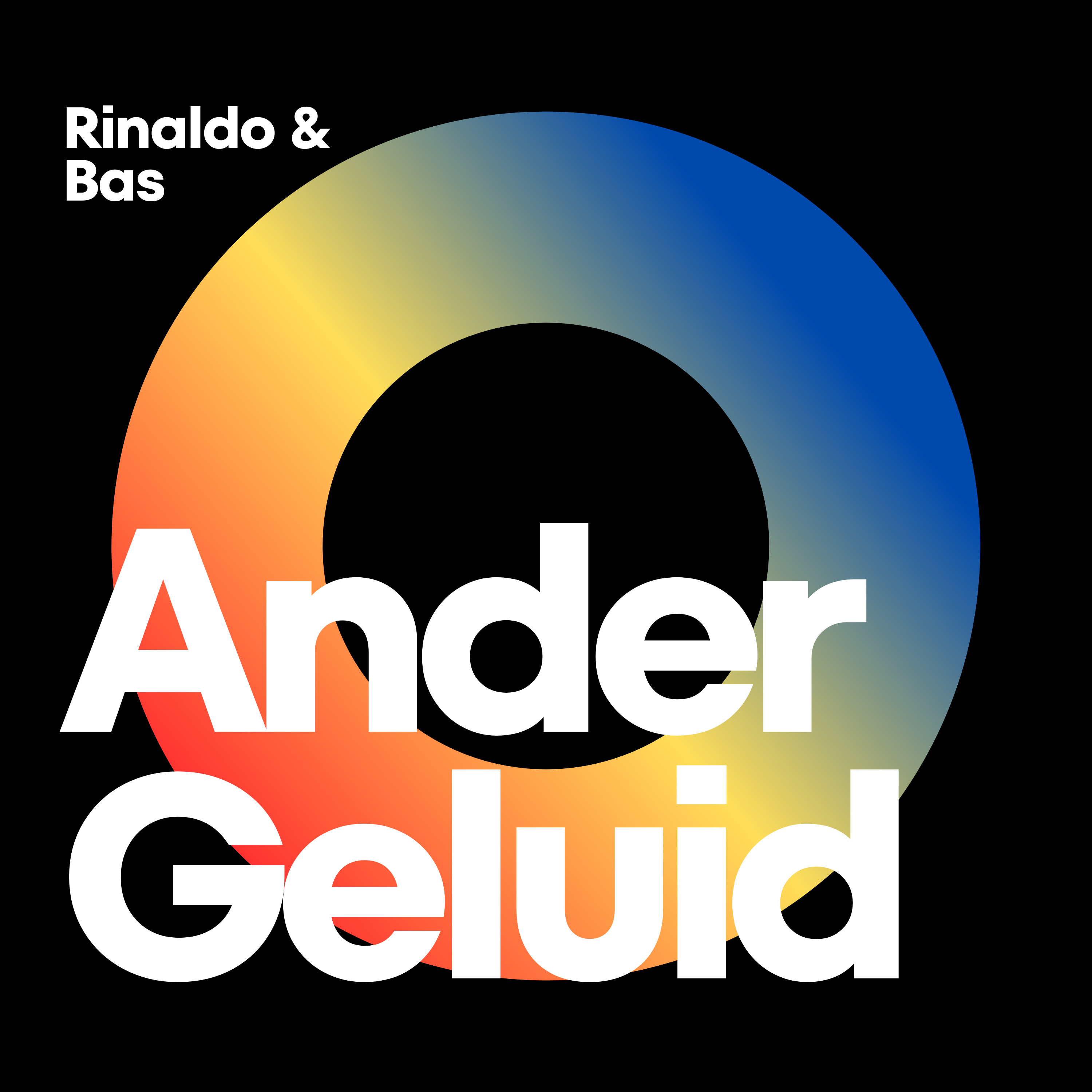 Ander Geluid podcast artwork