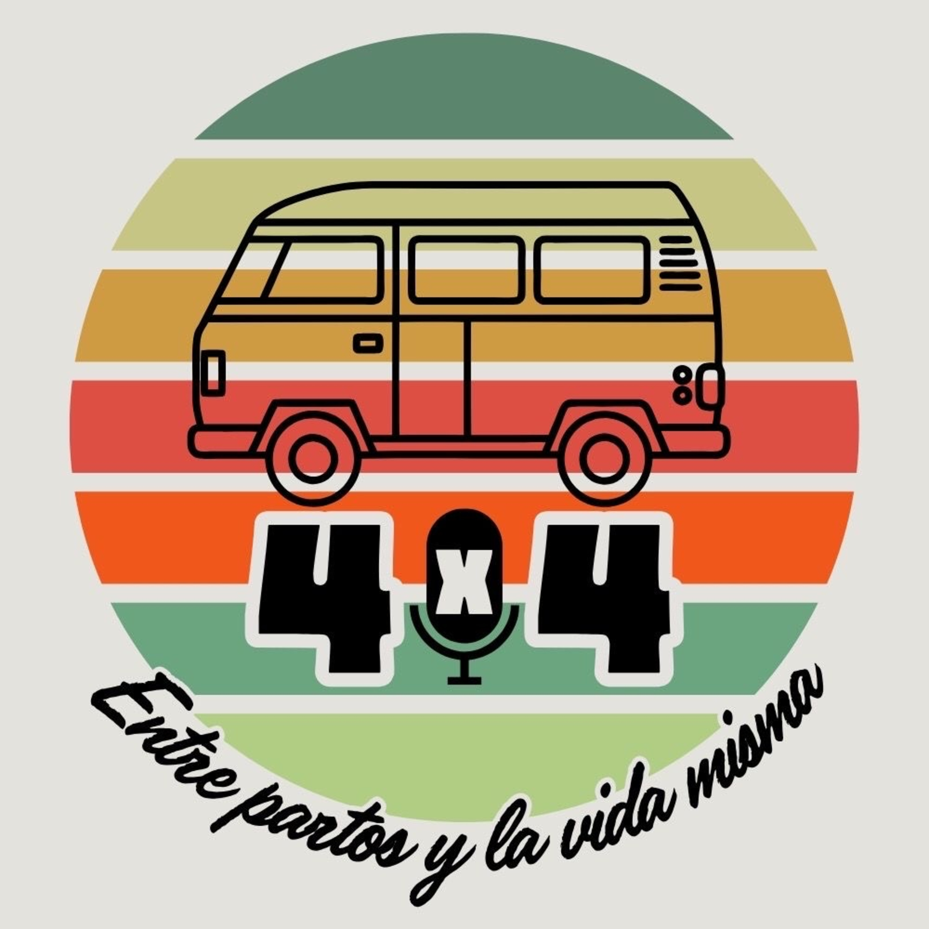 4x4: entre partos y la vida misma