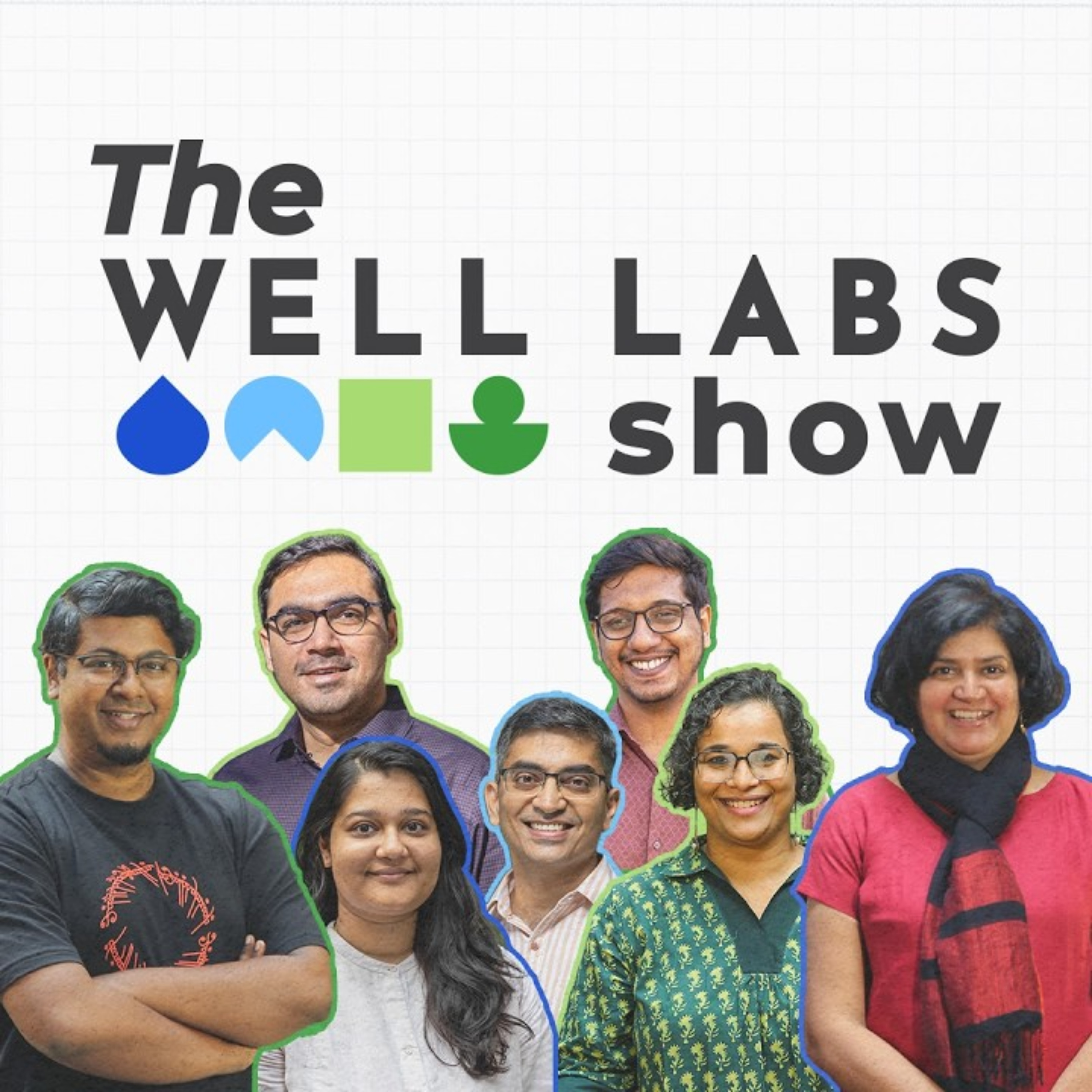 The WELL Labs Show cover art
