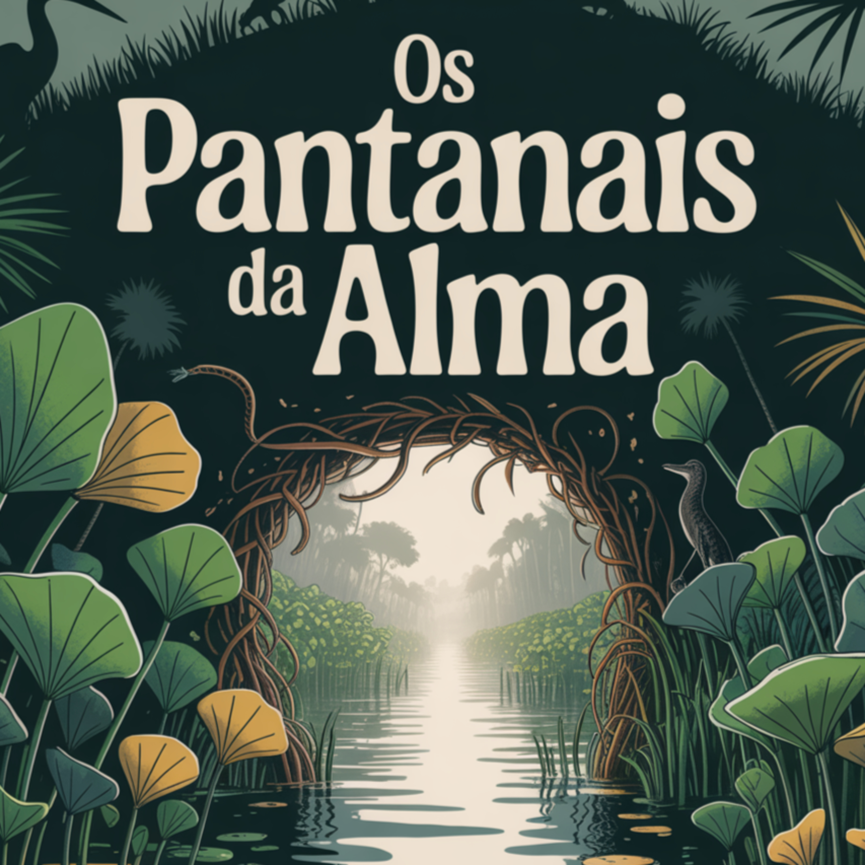 os pantanais da alma