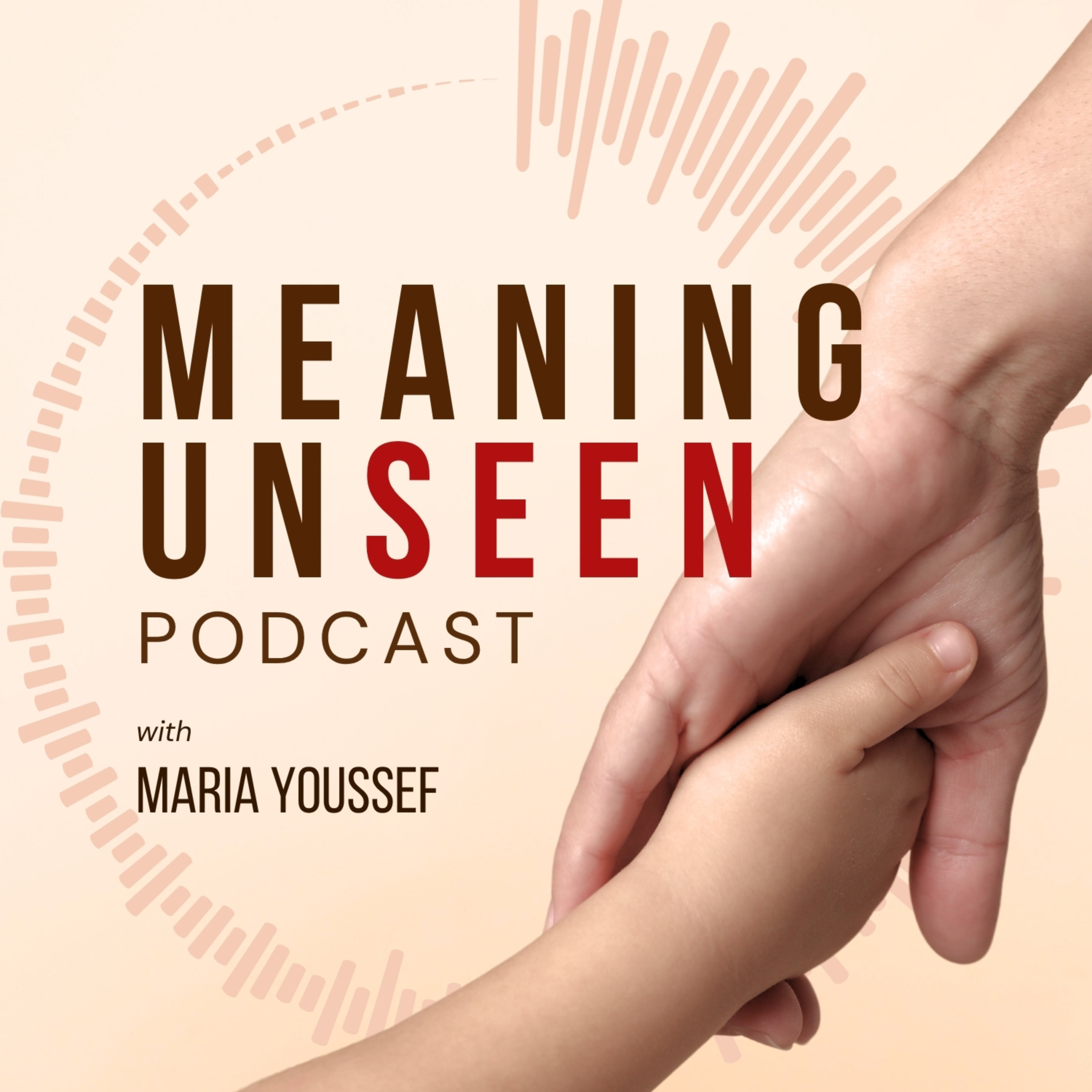 Meaning Unseen Podcast podcast artwork