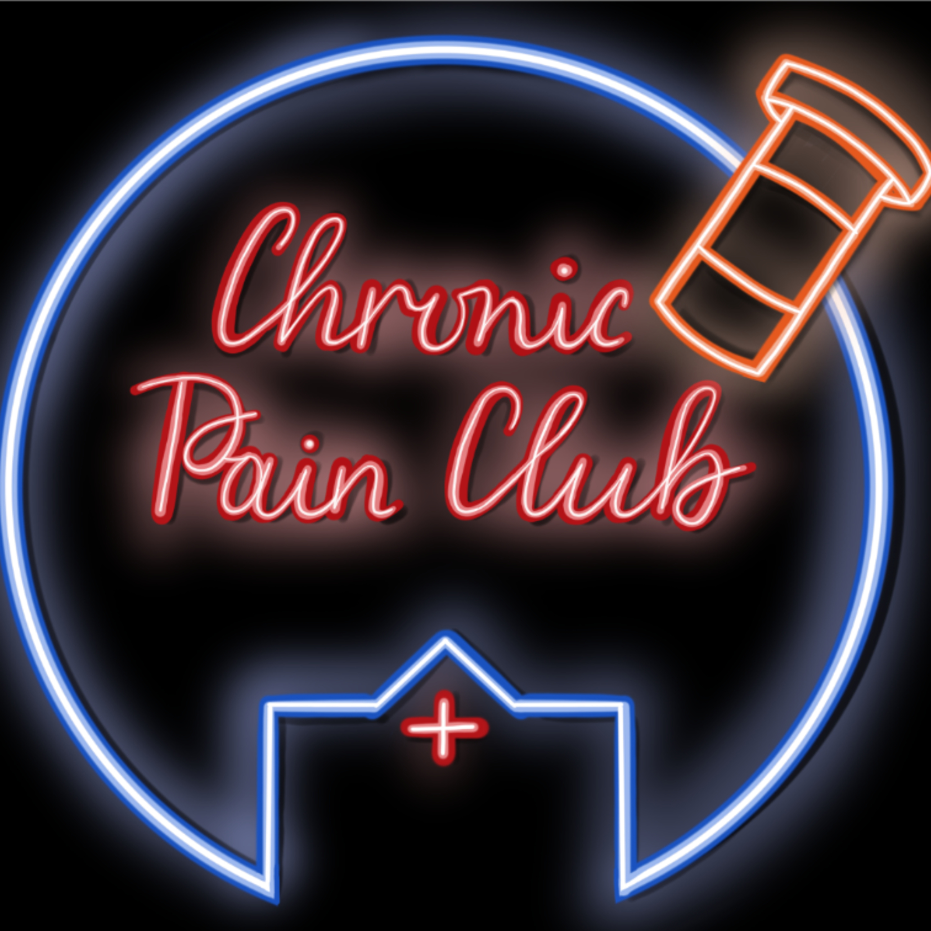 Chronic Pain Club cover