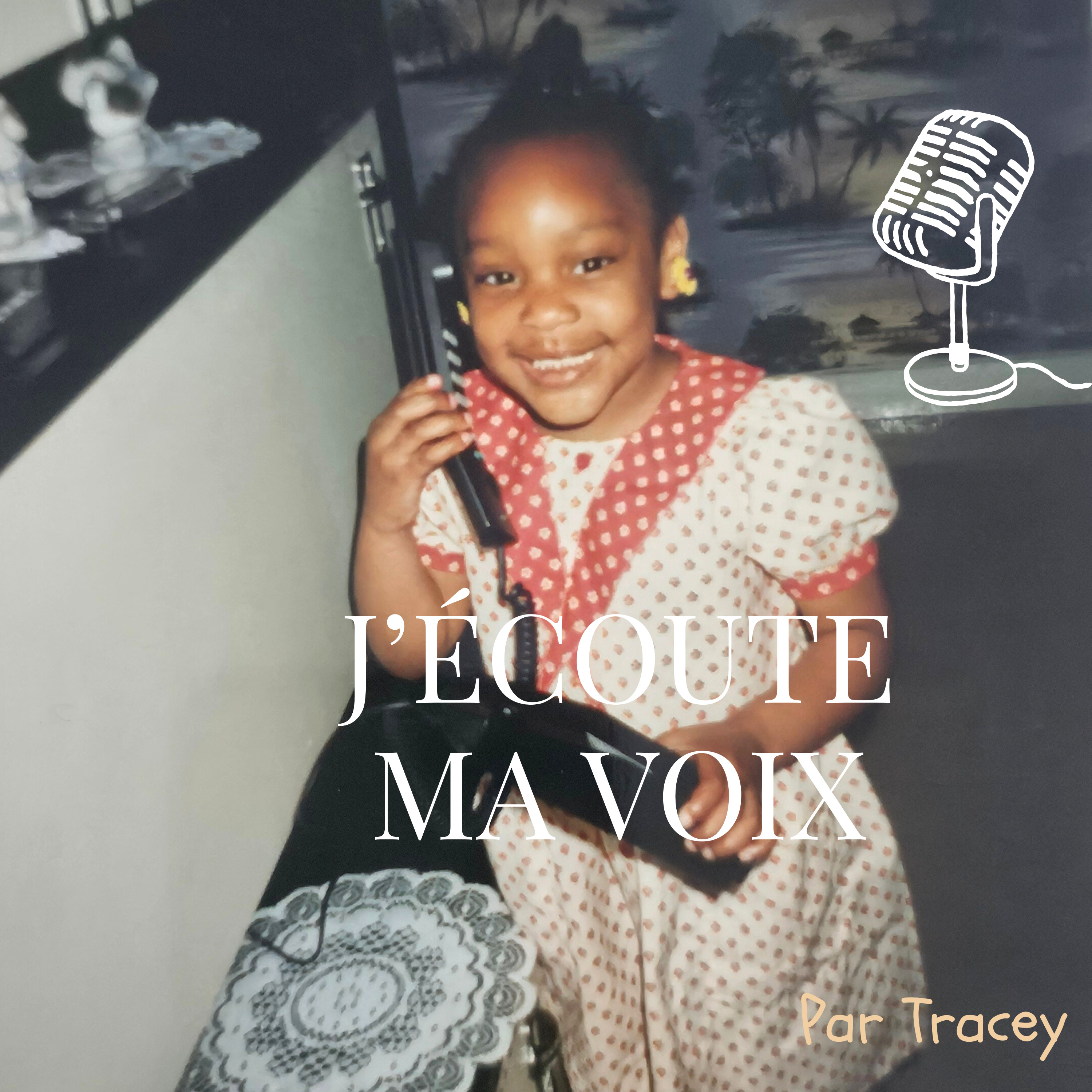 Illustration du podcast J'écoute ma voix