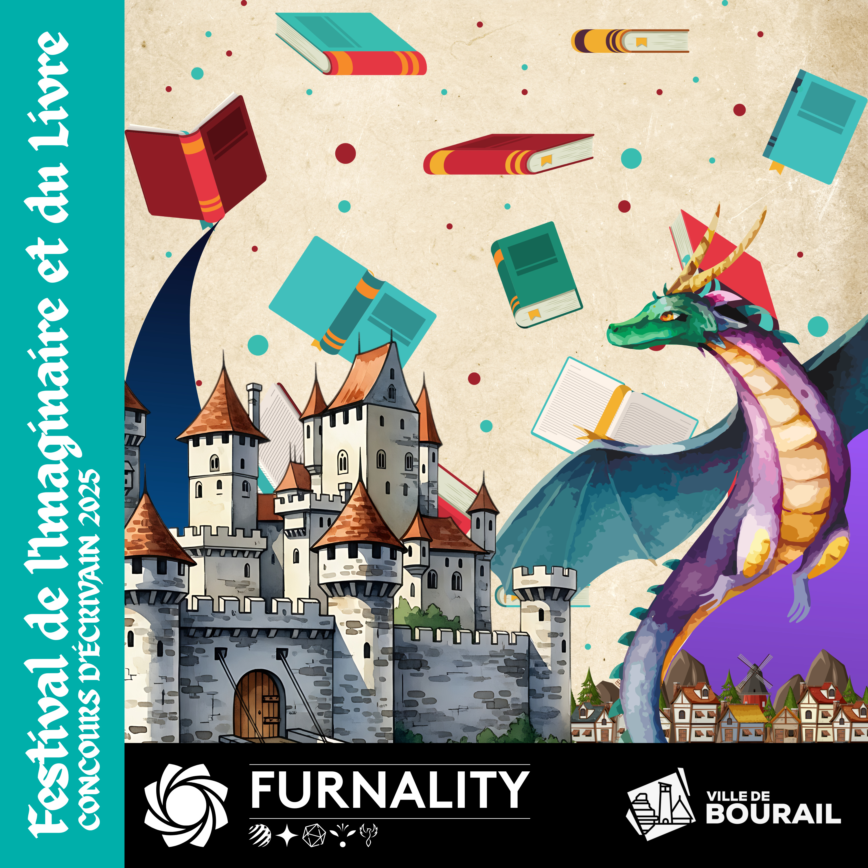 Festival de l'Imaginaire et du Livre