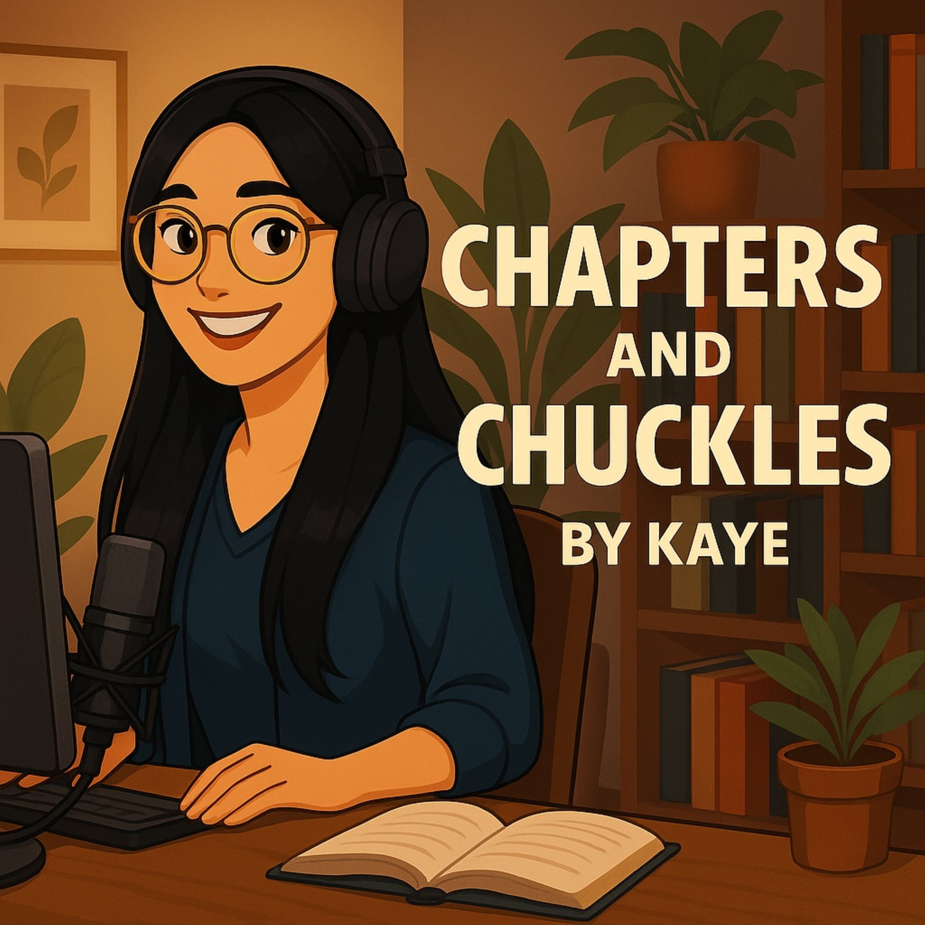 Chapters and Chuckles by Kaye