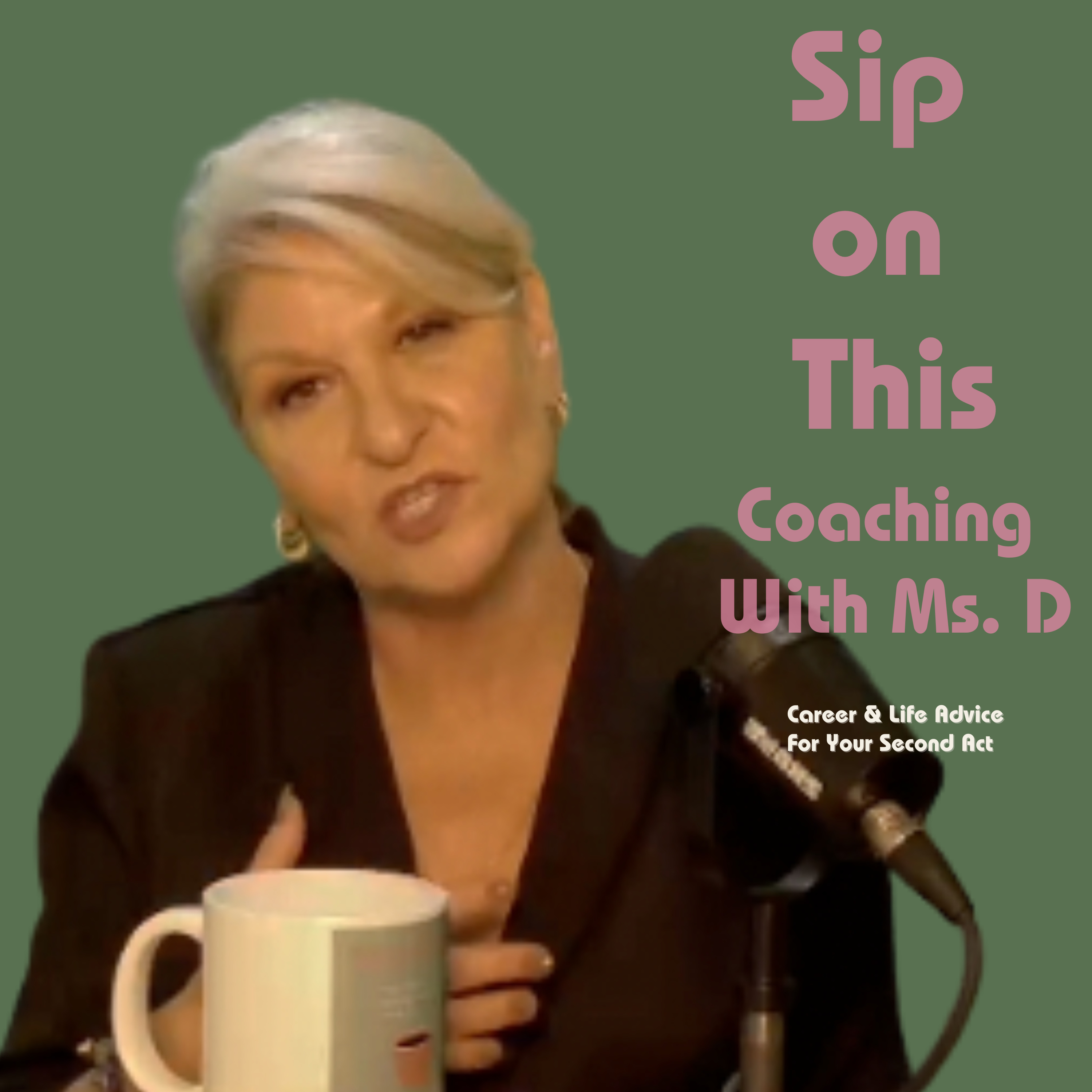 ✨ Sip on This with Coaching with Ms. D ✨