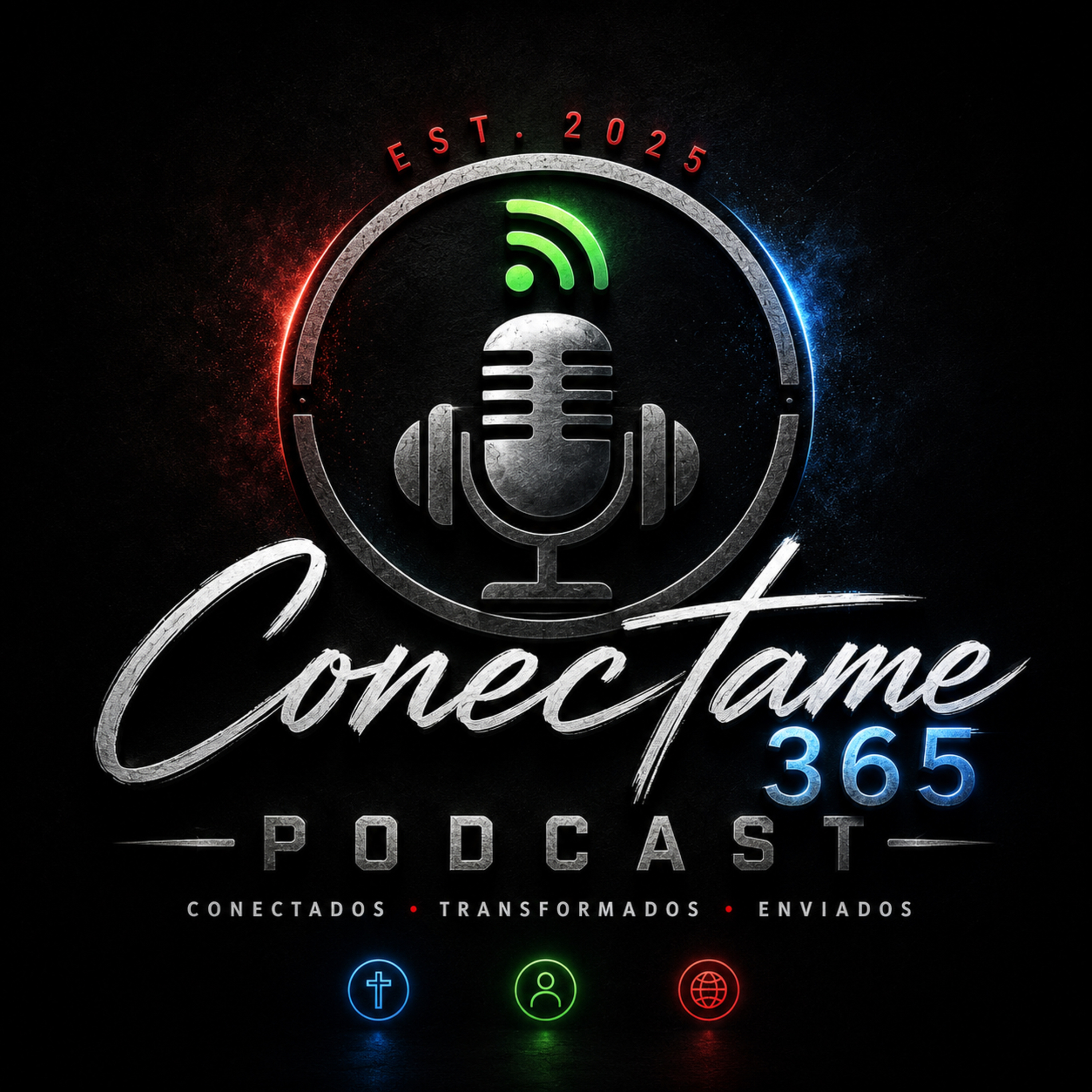 Conéctame 365 Podcast podcast artwork