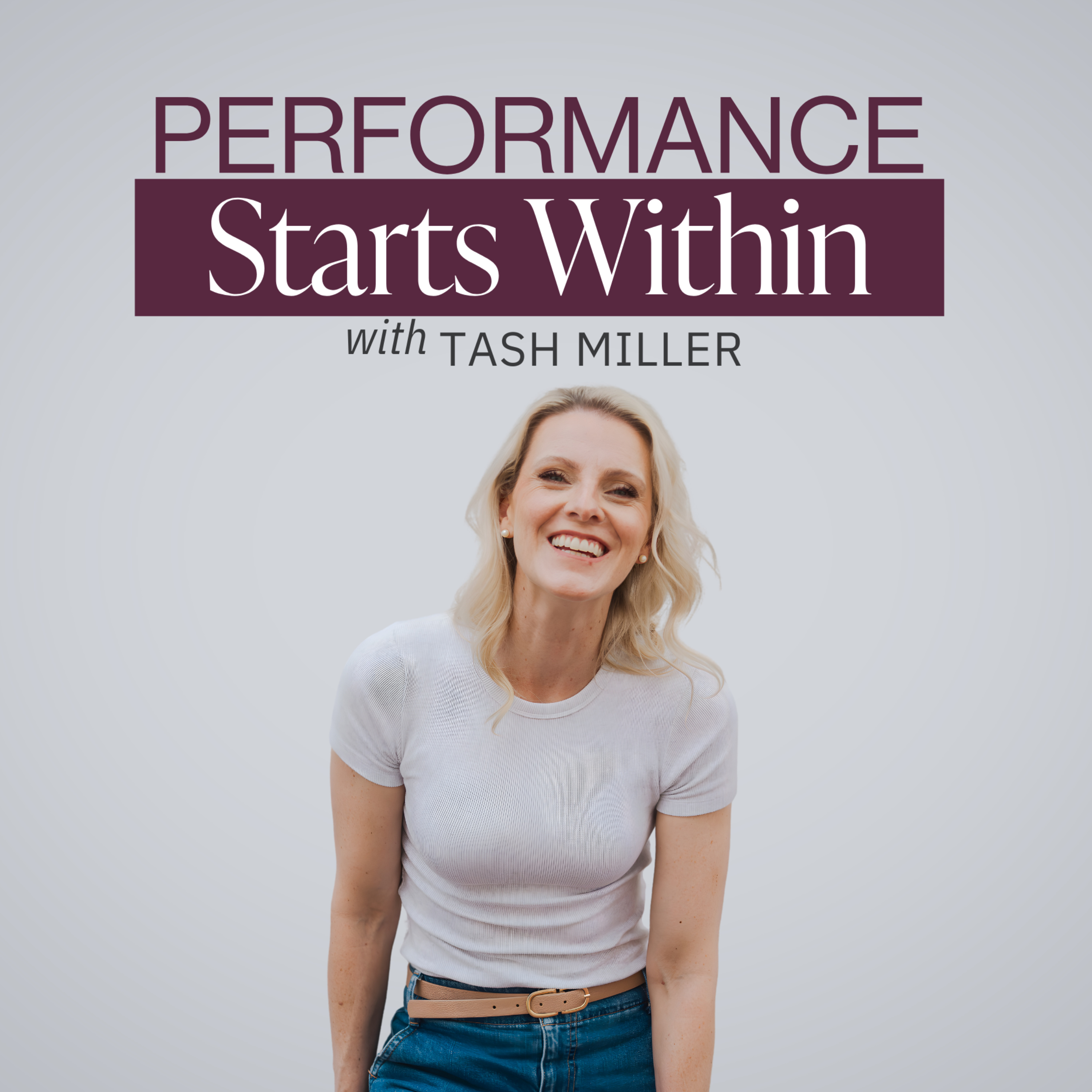 Performance Starts Within