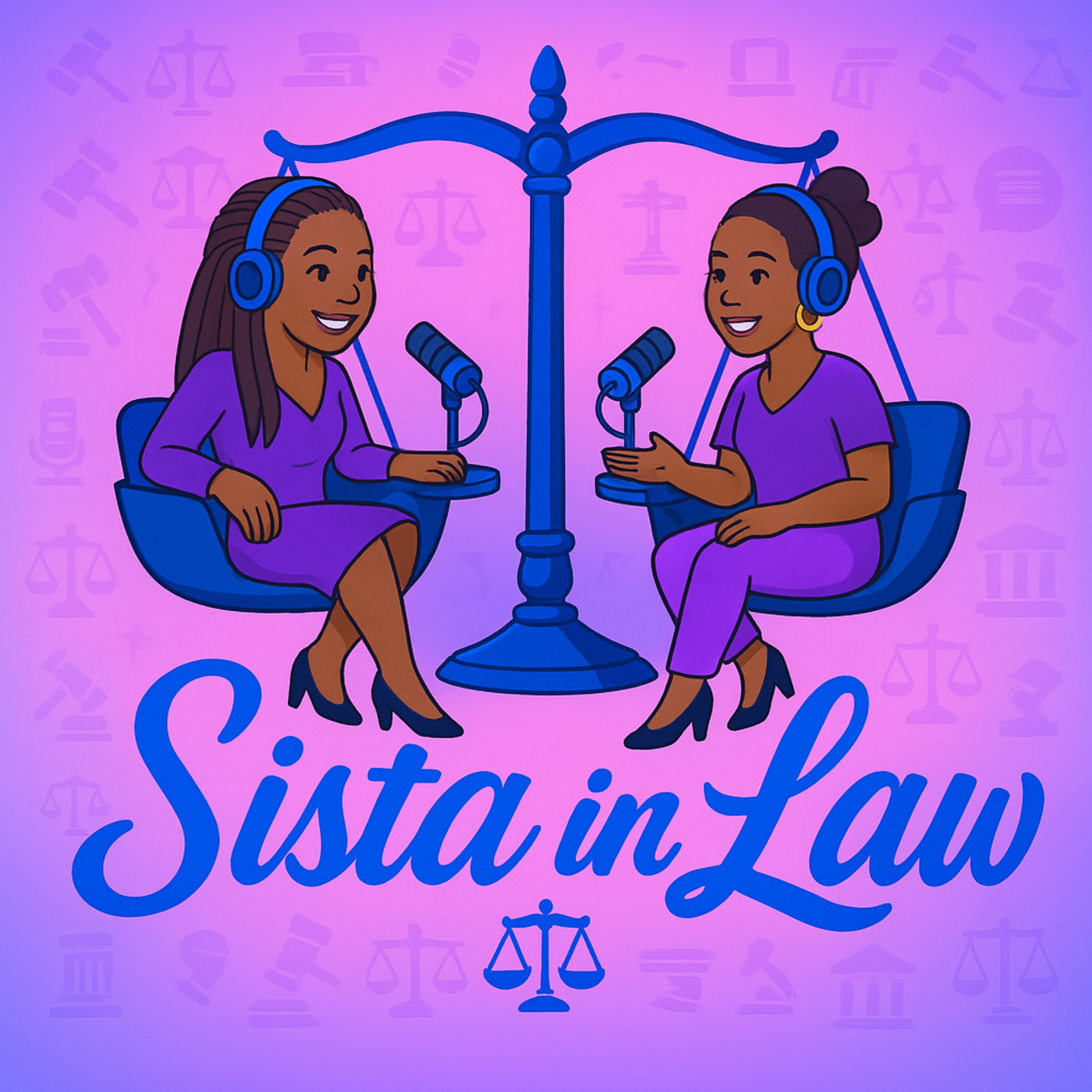 Sista In Law podcast artwork