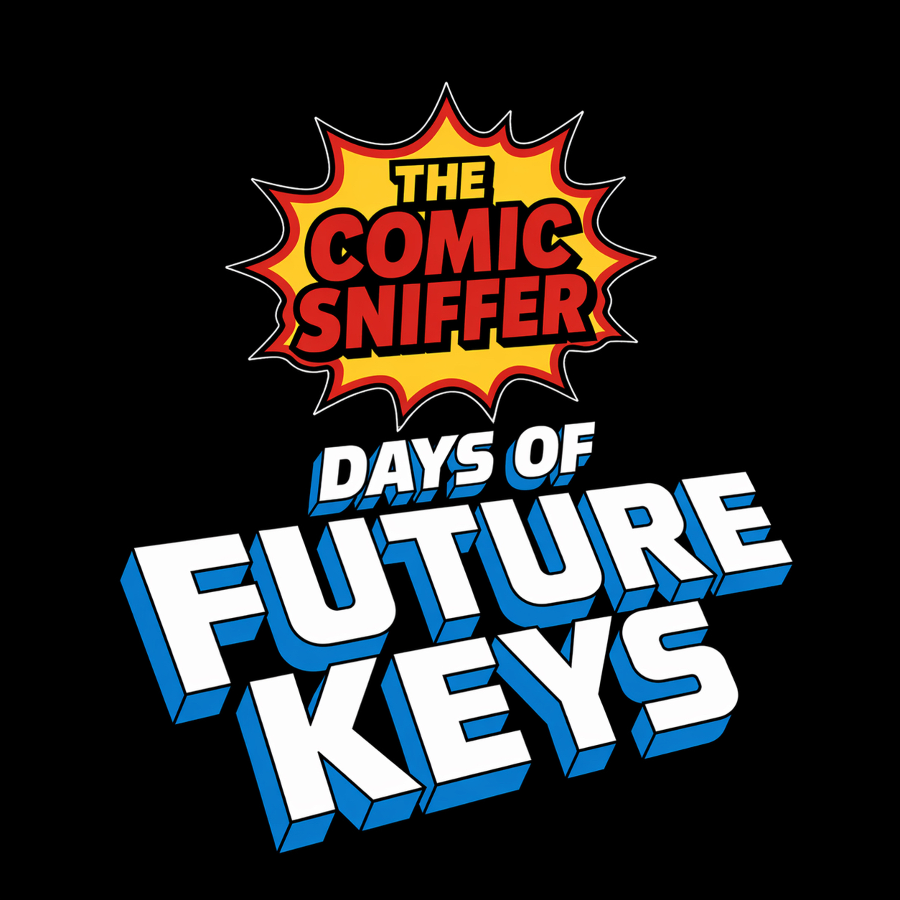 Days of Future Keys podcast artwork