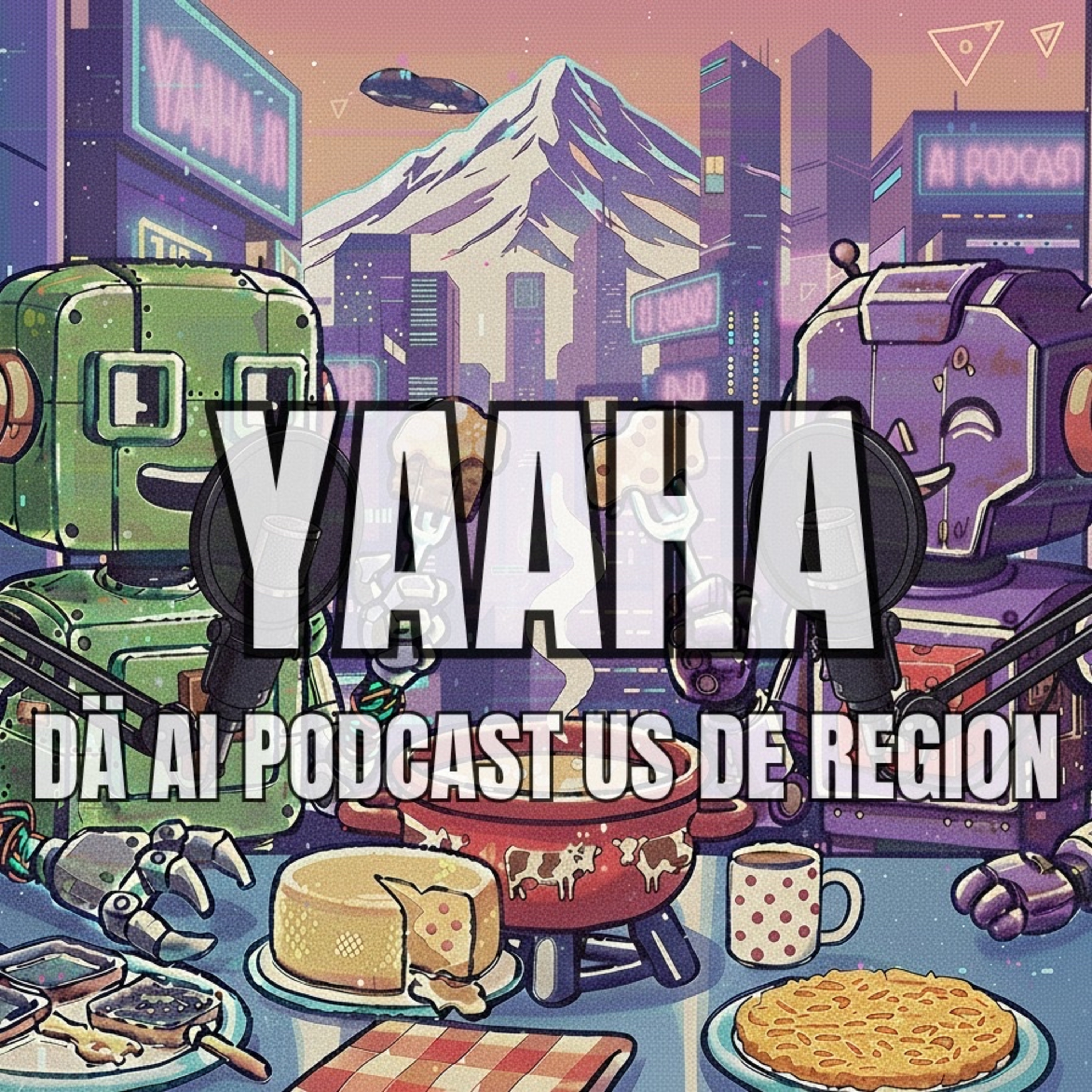 YAAHA: Dä AI Podcast us de Region