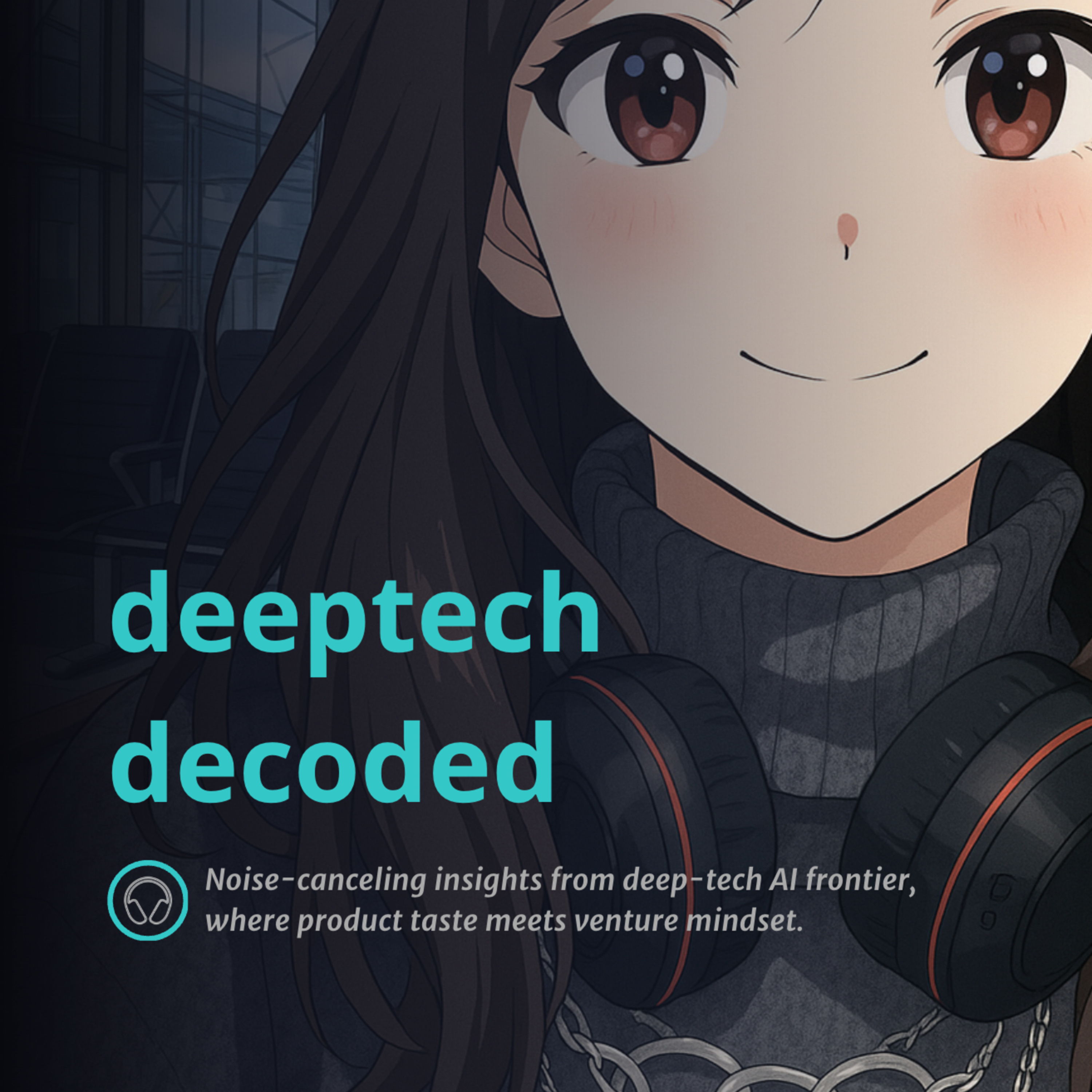 Deeptech Decoded: Frontier Builders | AI | Product Taste podcast artwork