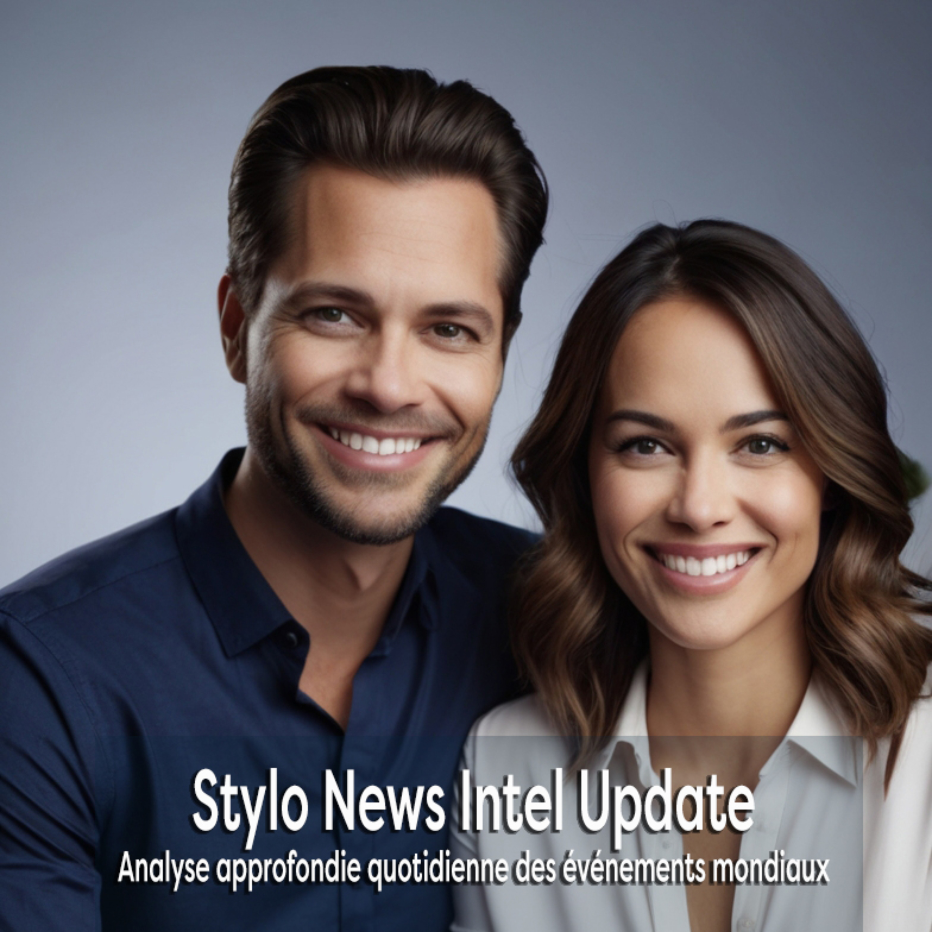 Stylo News Intel Update: Analyse approfondie quotidienne des événements mondiaux