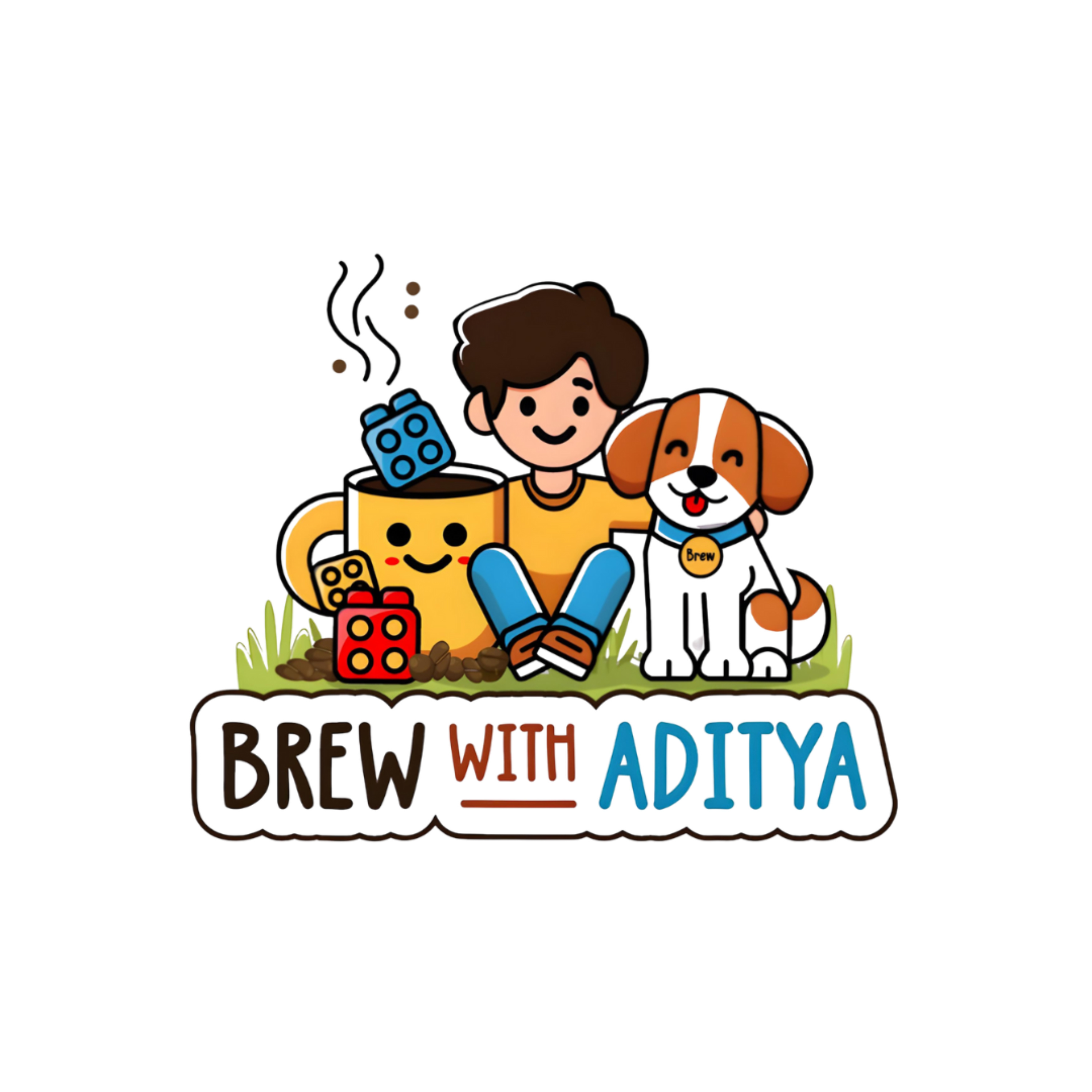 Brew with Aditya