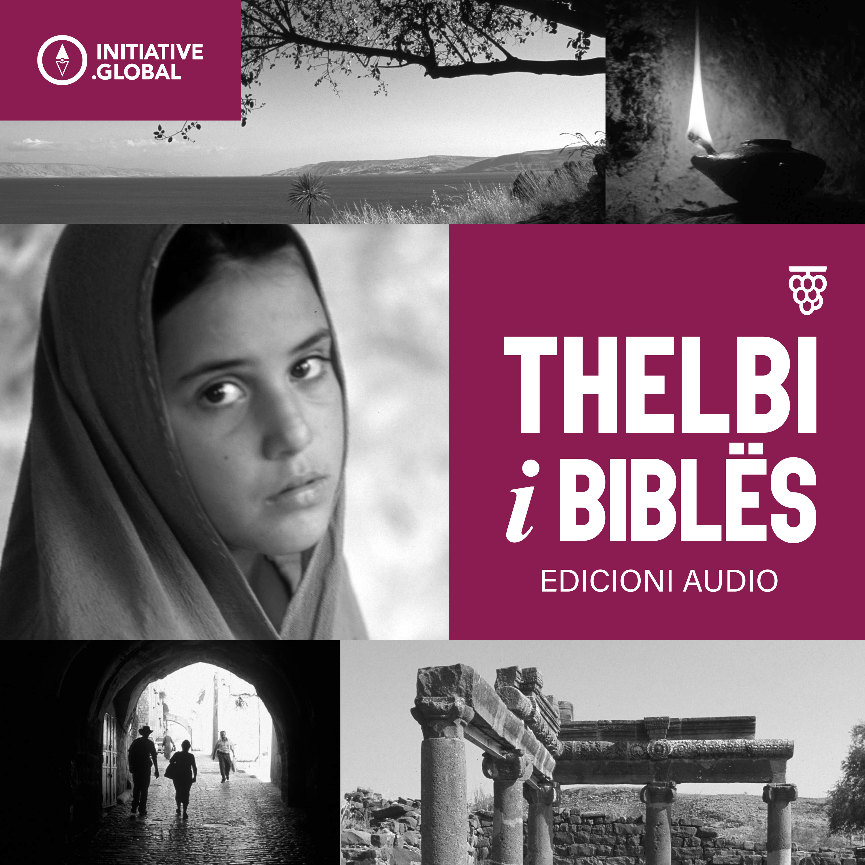 THELBI I BIBLËS EDICIONI AUDIO
