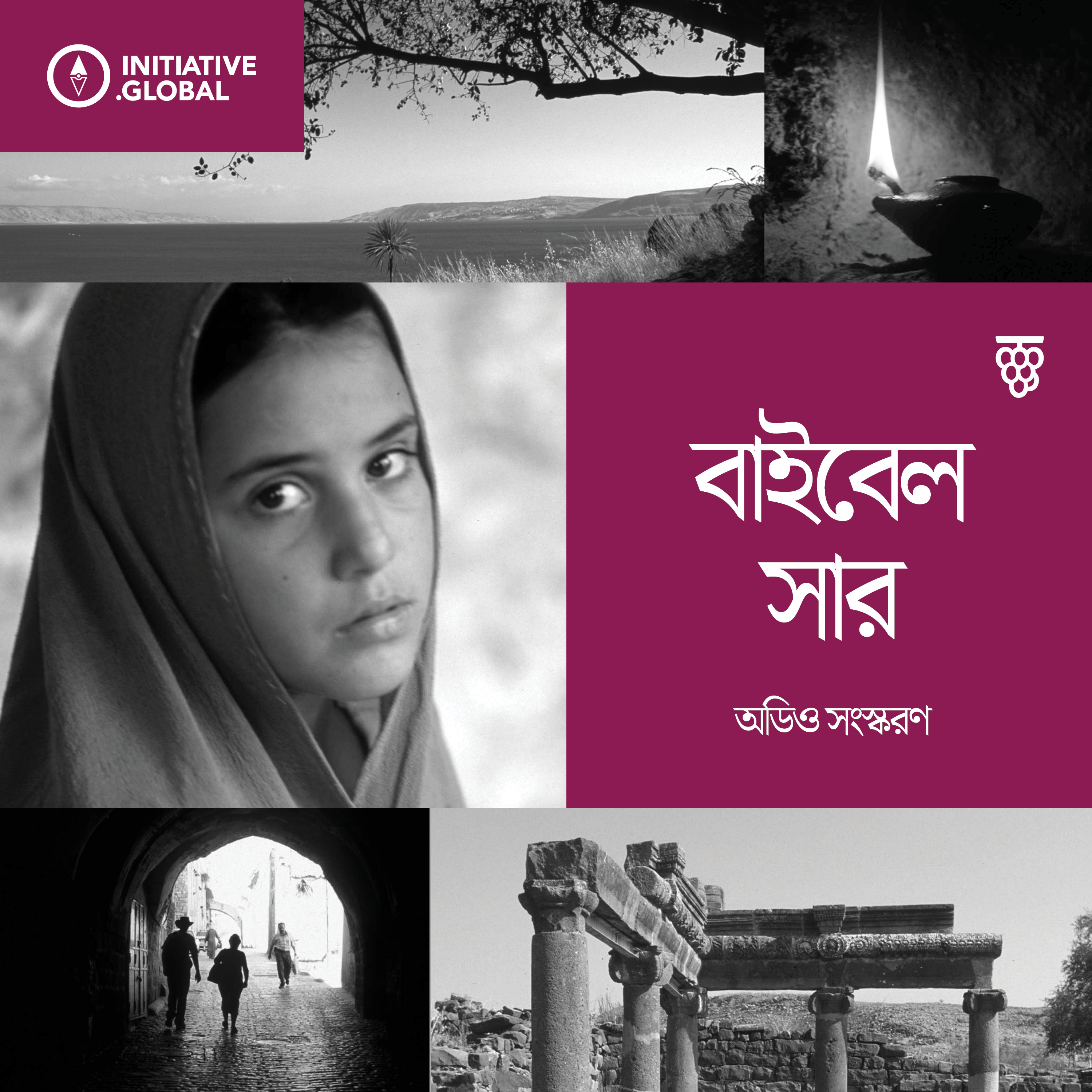বাইবেল সার অডিও সংস্করণ cover art