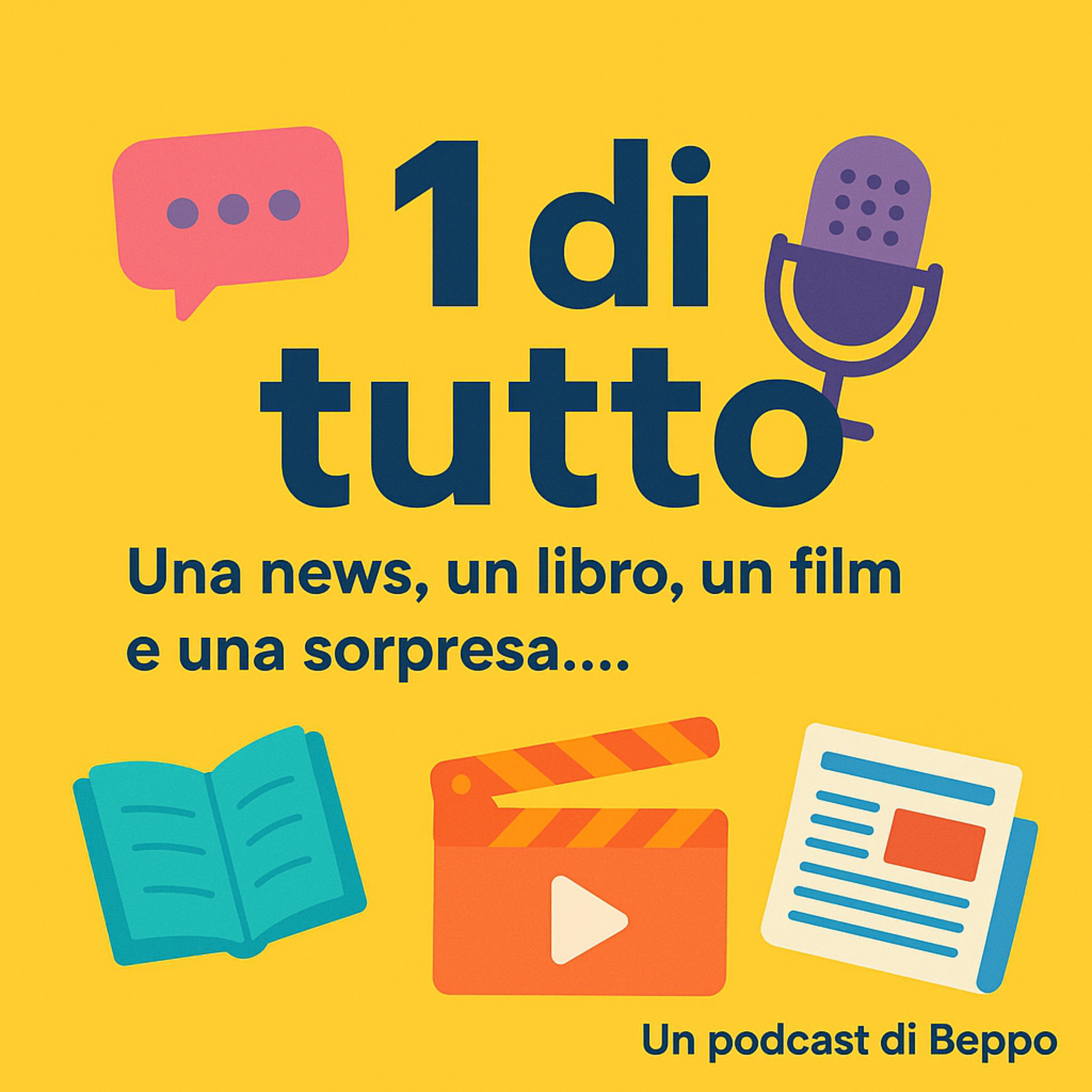 1 DI TUTTO podcast artwork