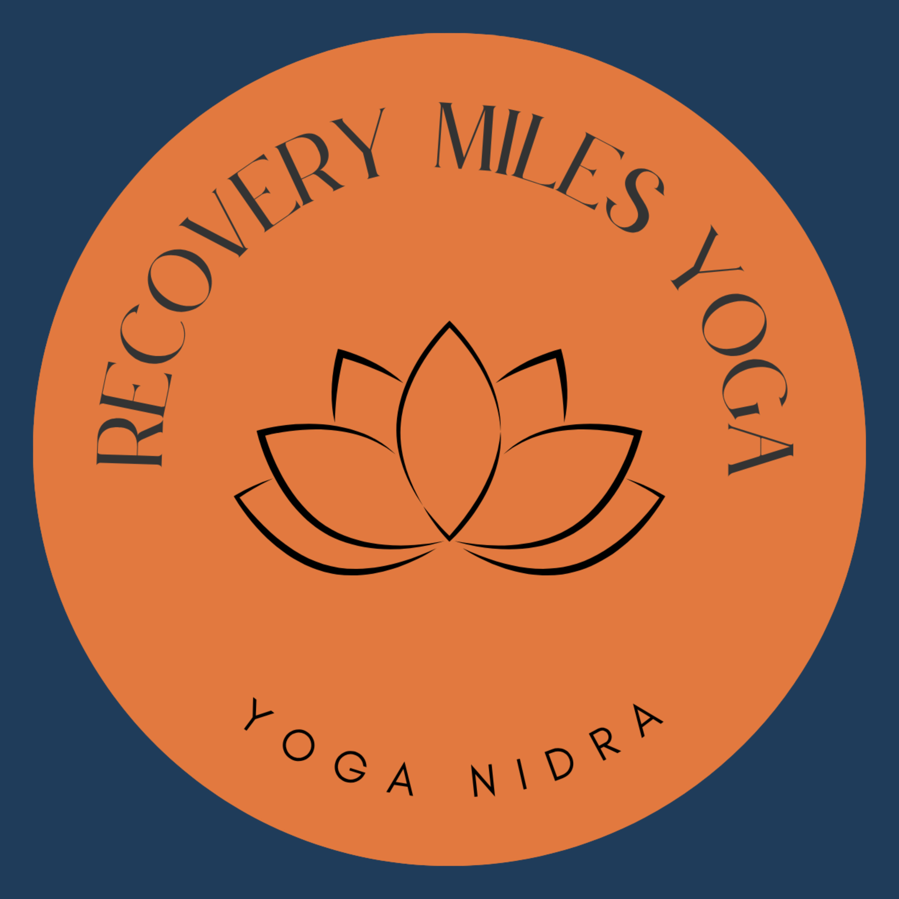 Recovery Miles Yoga