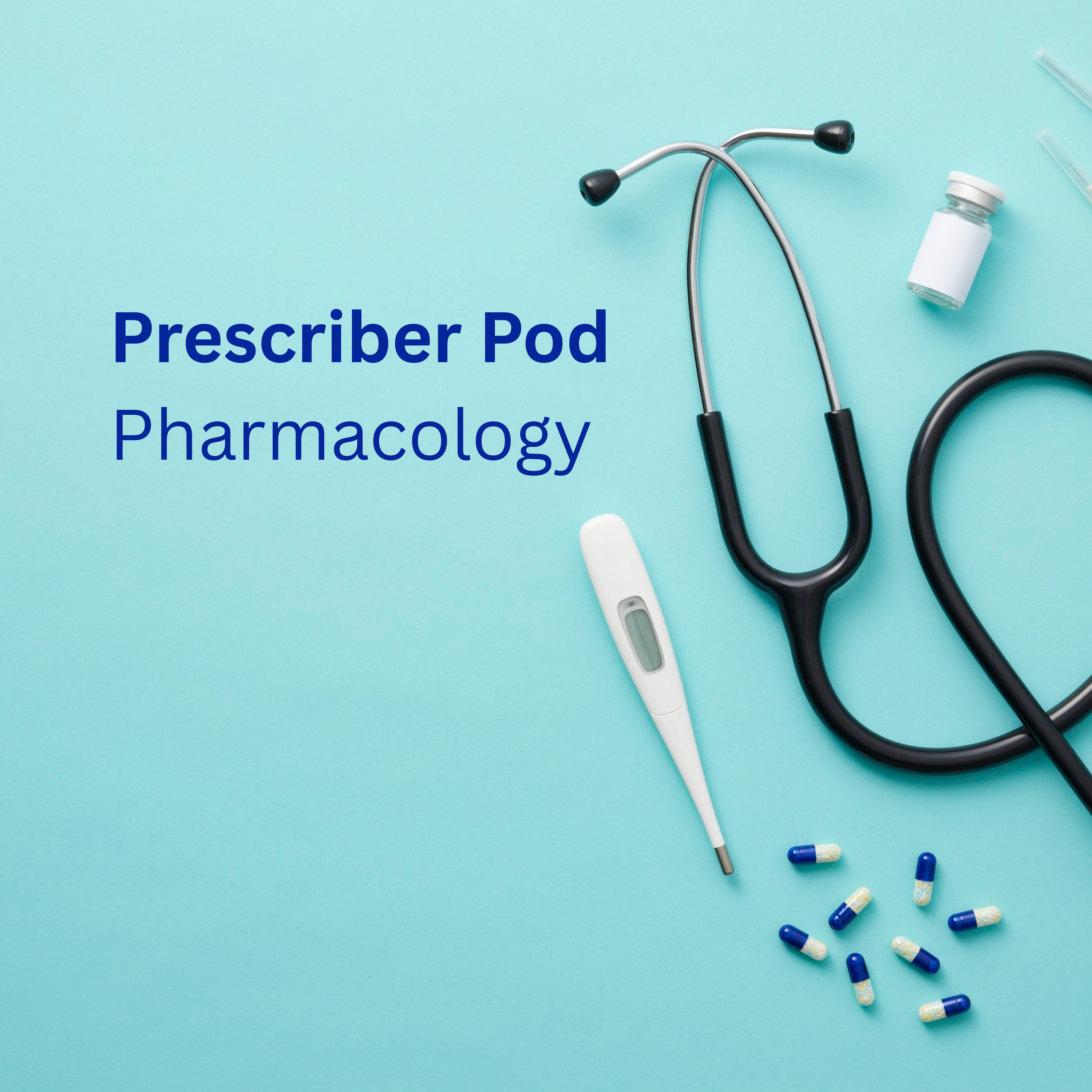 Prescriber Pod