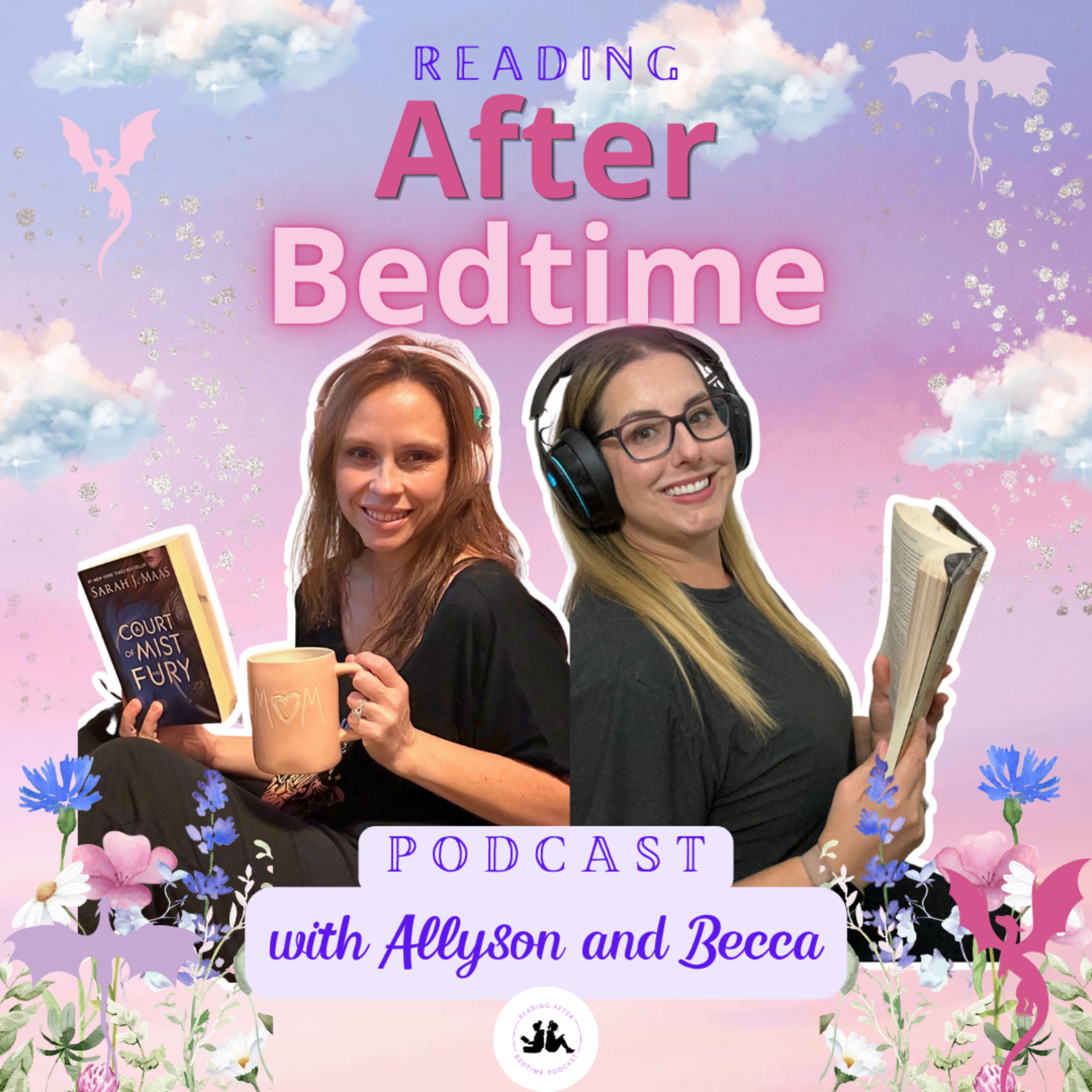 Reading After Bedtime: Booktok Romantasy, Fantasy, and Romance Book Reviews